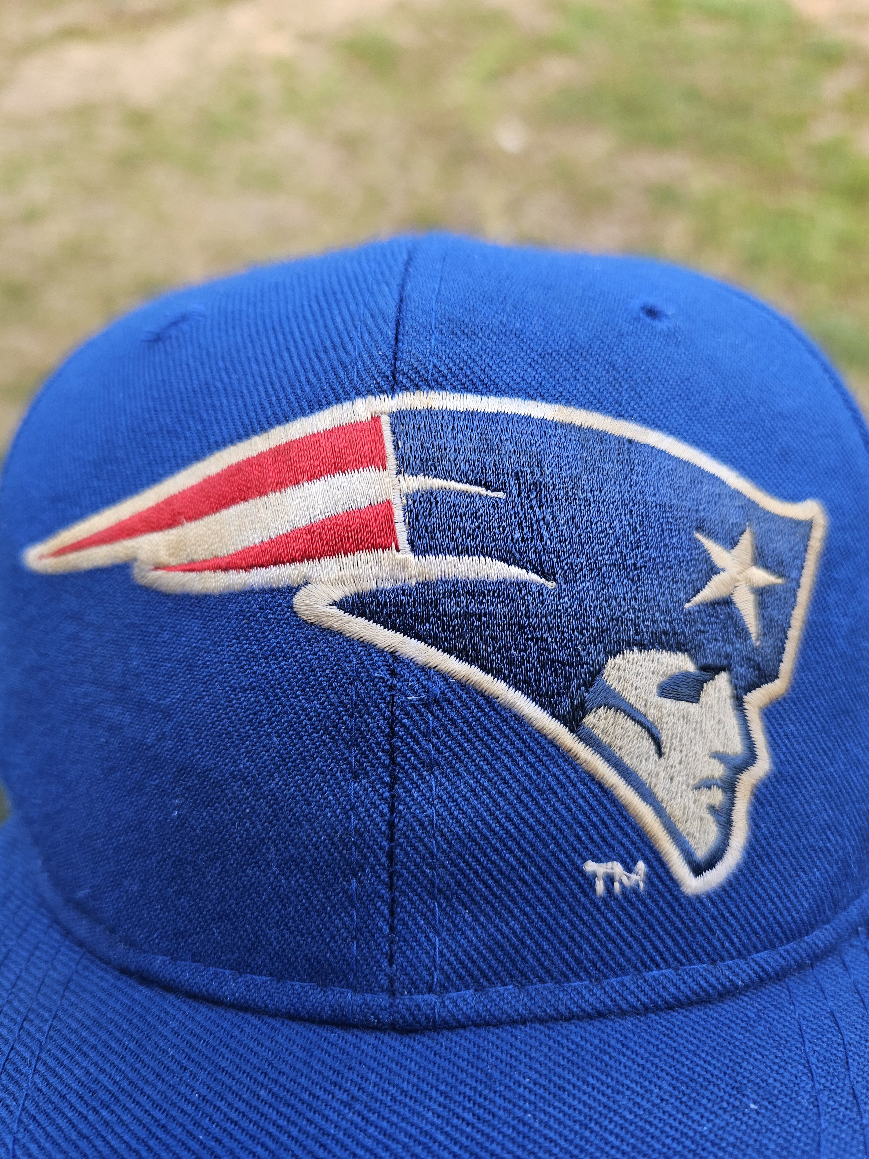 Pro Line Vintage 90's New England Patriots Proline Reebok Size ONE SIZE - 2 Thumbnail