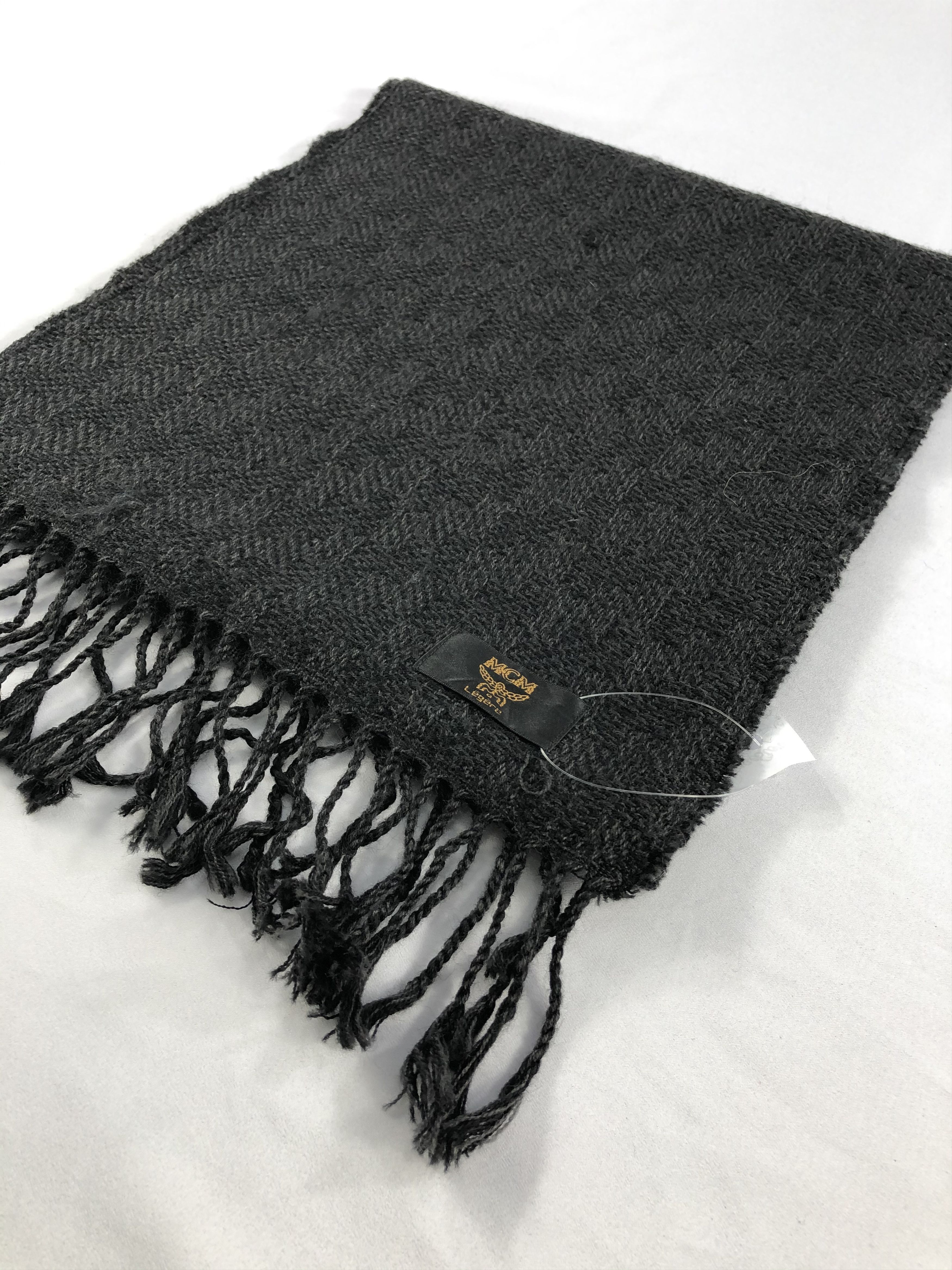 MCM Vintage MCM Scarf/Muffler/Neckwear MF1820 Size ONE SIZE - 3 Thumbnail