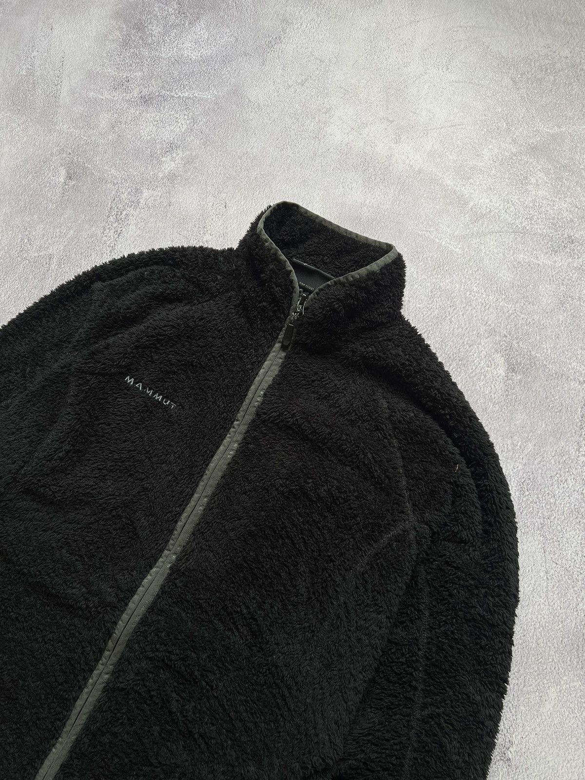 Mammut Mammut Goblin Advanced ML Teddy Fleece Jacket Mens Size L Size US L / EU 52-54 / 3 - 4 Thumbnail