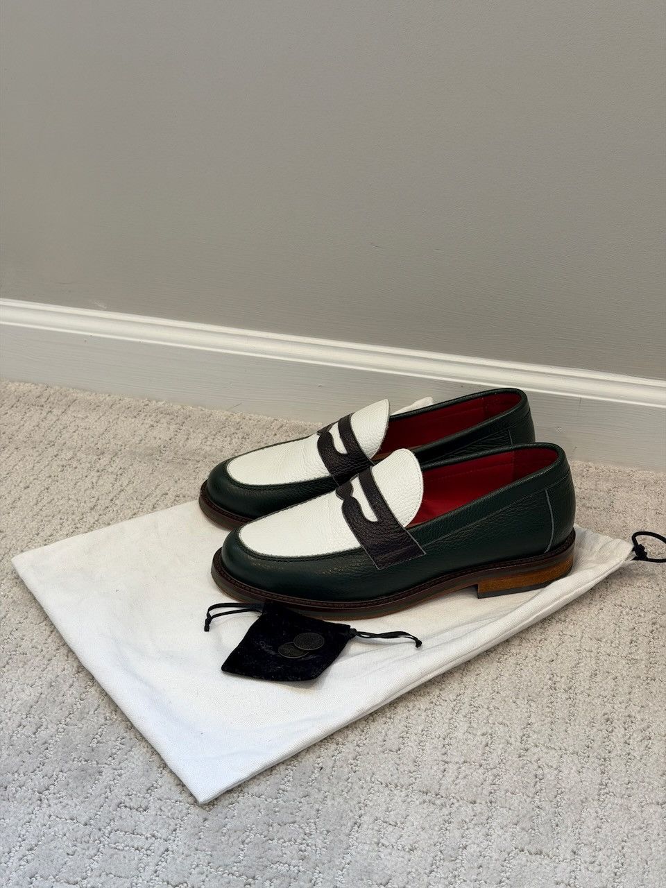 Aime Leon Dore Aime Leon Dore Penny Loafer Size US 7 / EU 40 - 1 Thumbnail