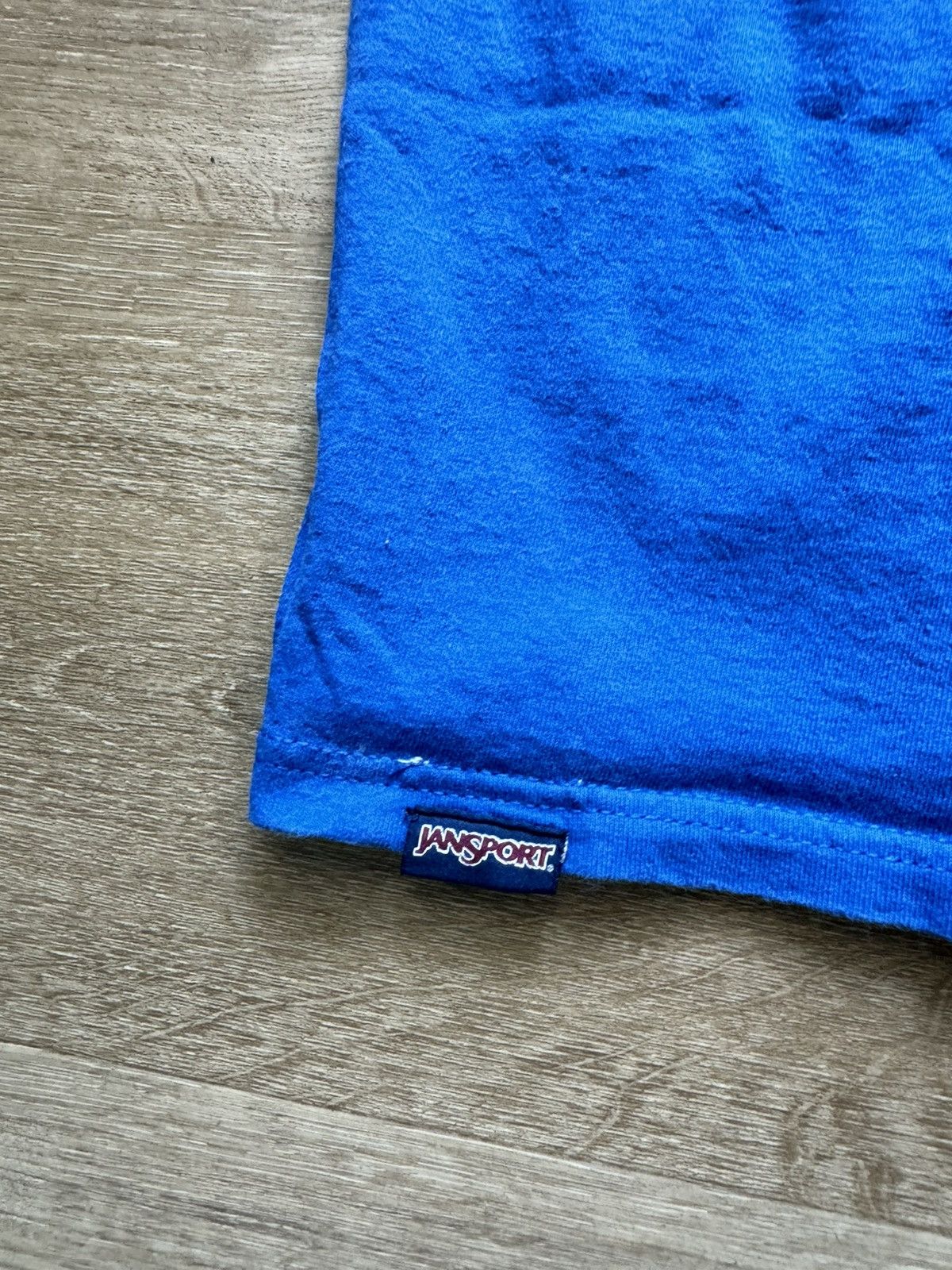 Other 2000s ‘HOFSTRA GRANDPARENT’ Jansport Arc Logo Tee Size US M / EU 48-50 / 2 - 6 Thumbnail