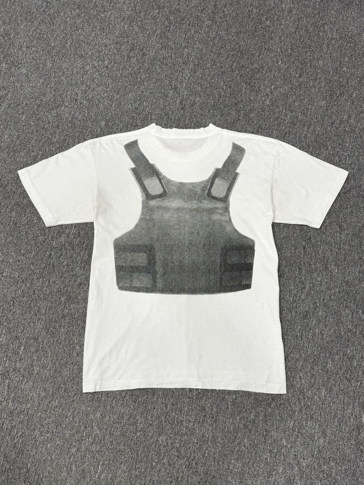 If Six Was Nine Joy Divizn bulletproof vest t-shirt Size US XL / EU 56 / 4 - 3 Thumbnail