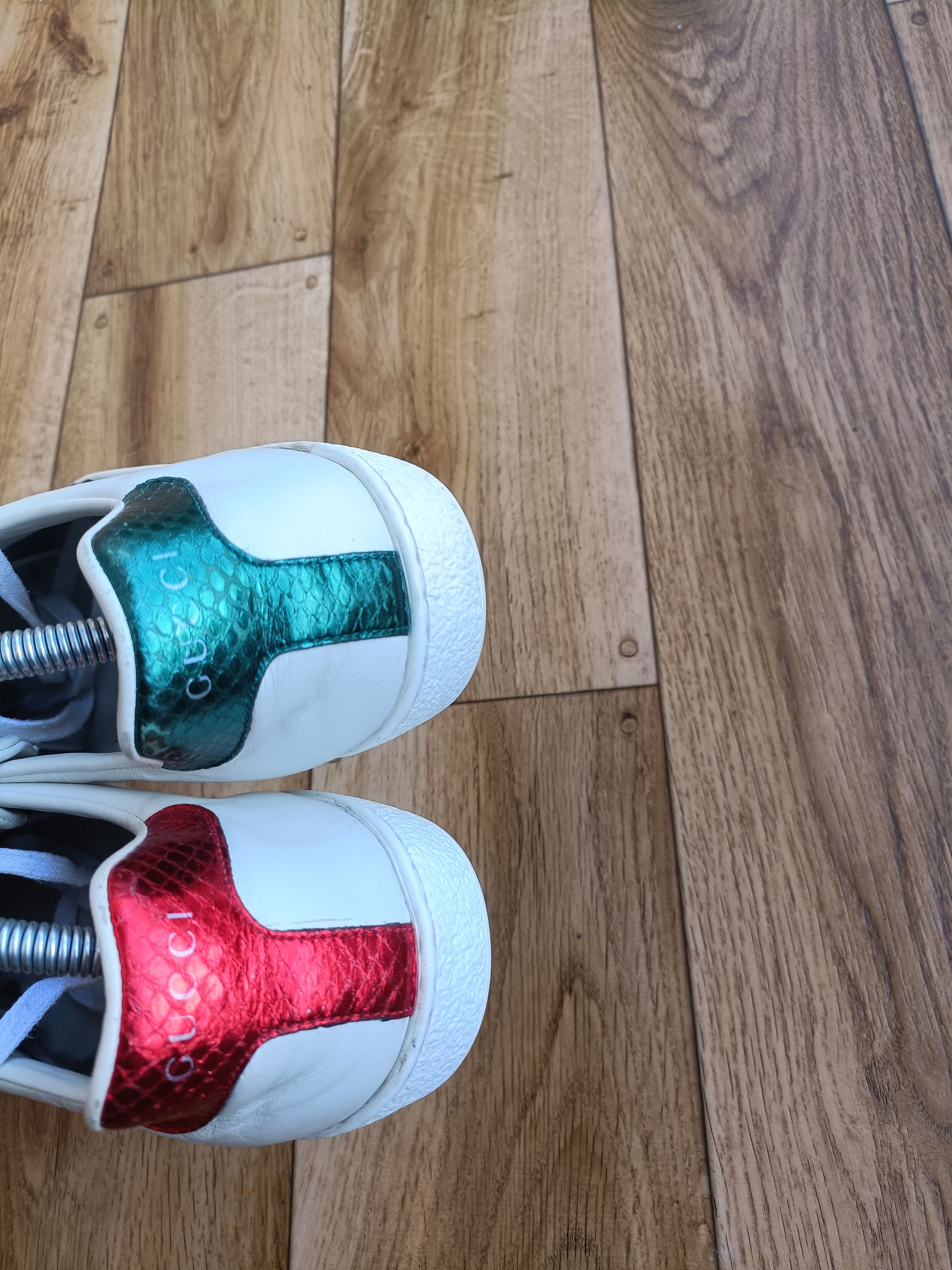 Gucci Gucci Ace Tiger Size US 8 / EU 41 - 8 Thumbnail