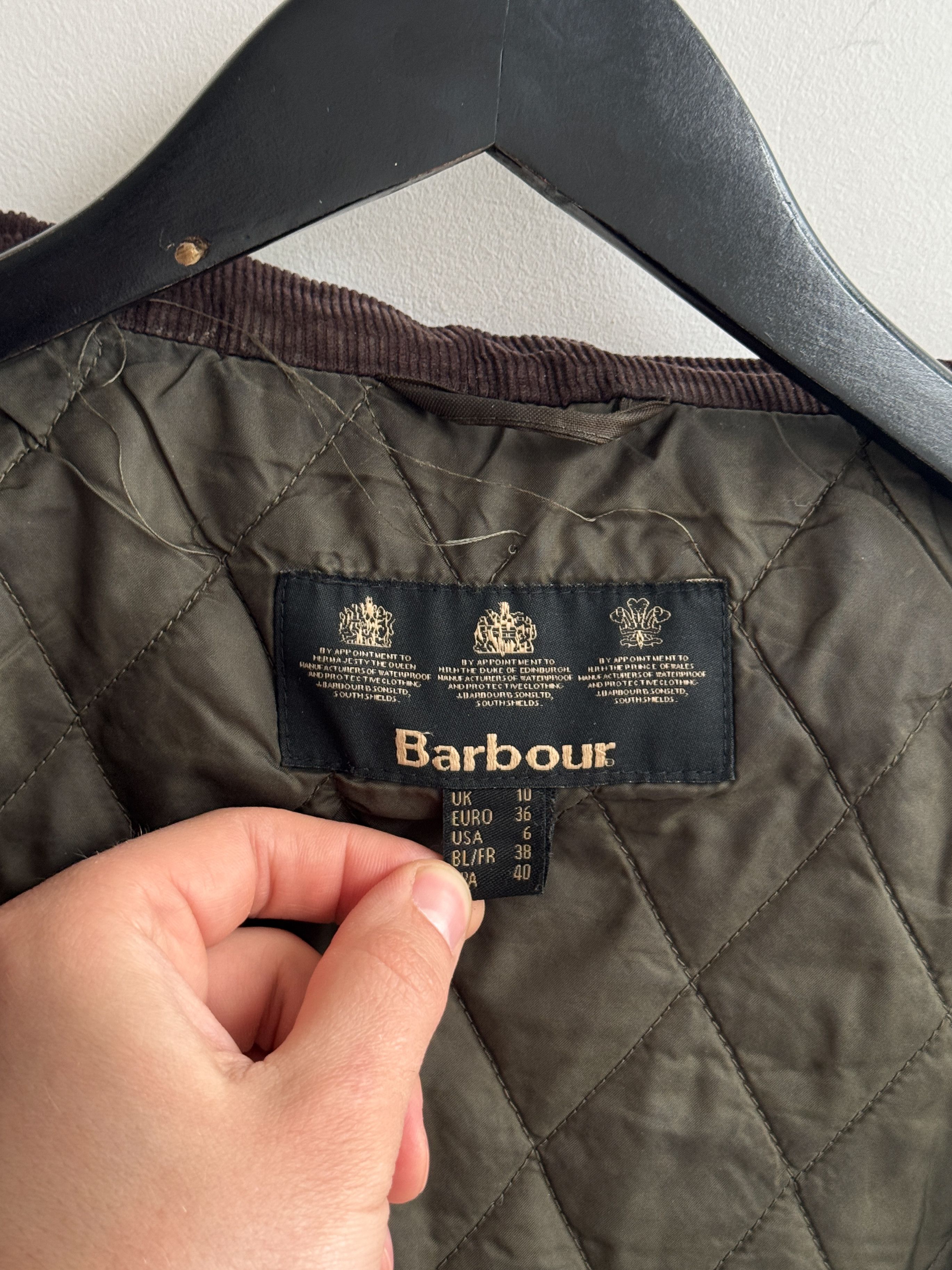 Barbour Barbour Wax Coat Jacket Size M / US 6-8 / IT 42-44 - 9 Thumbnail