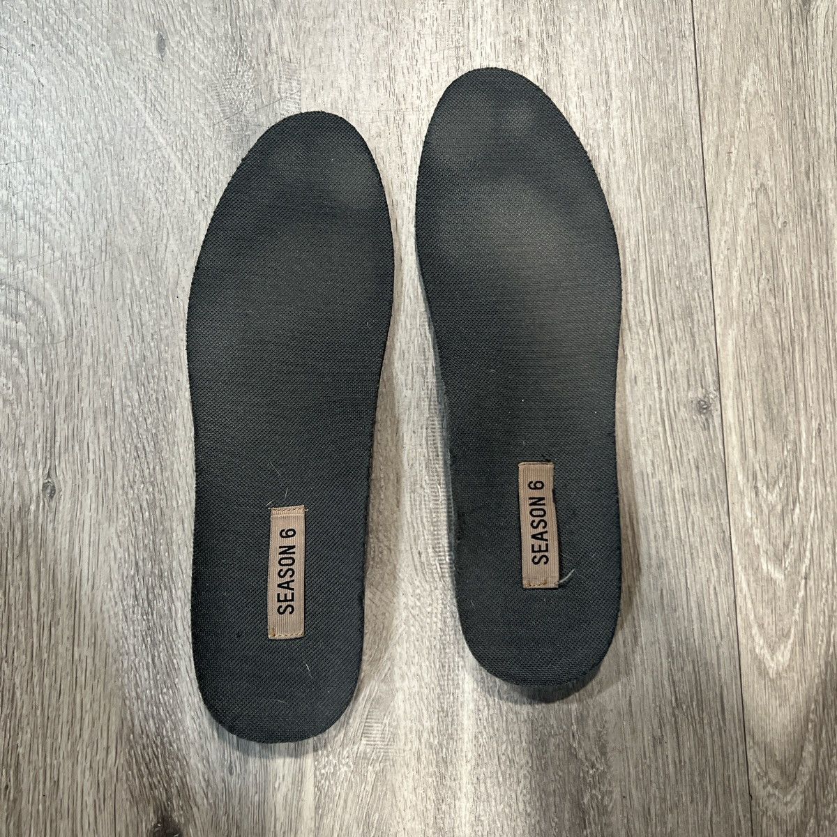 Yeezy 2018 Yeezy Season 6 Desert Boot 'Graphite' Size US 8 / EU 41 - 4 Thumbnail