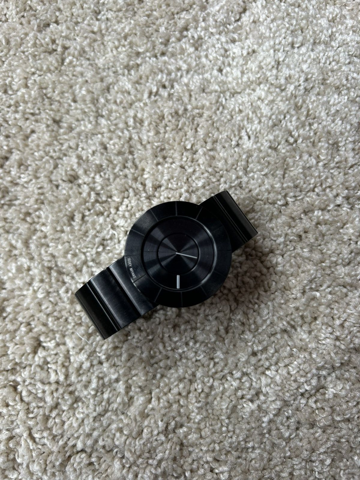 Issey Miyake x Seiko TO watch