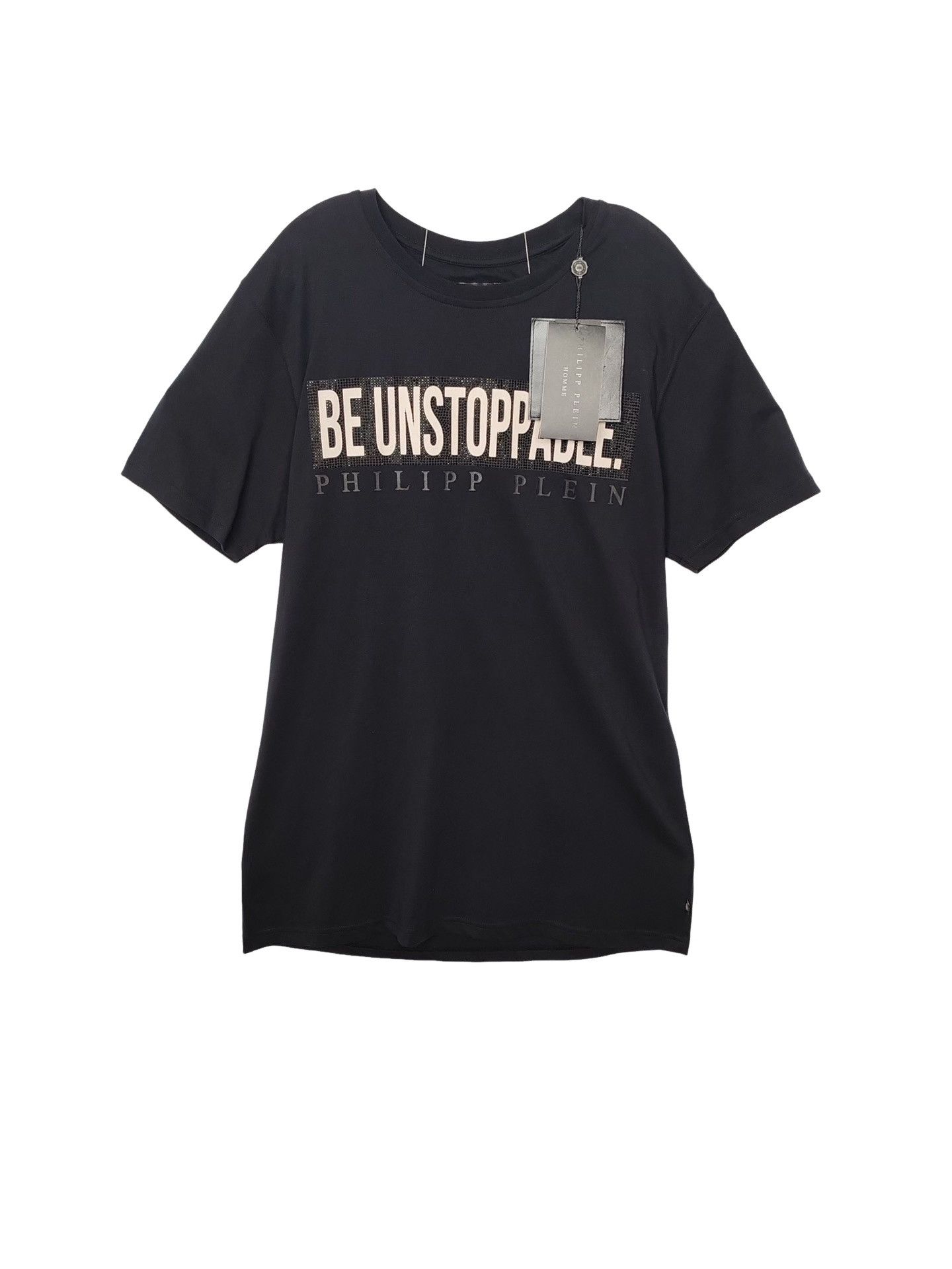 Philipp Plein Philipp Plein Be Unstoppable T-Shirt Size XL Size US XL / EU 56 / 4 - 1 Thumbnail