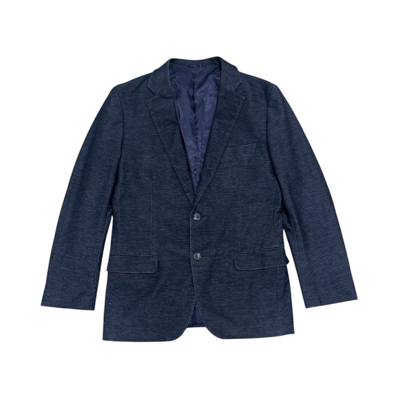 Tete Homme Kazutaka katoh light Coat Design Double Button Stlye Size US L / EU 52-54 / 3 - 1 Thumbnail