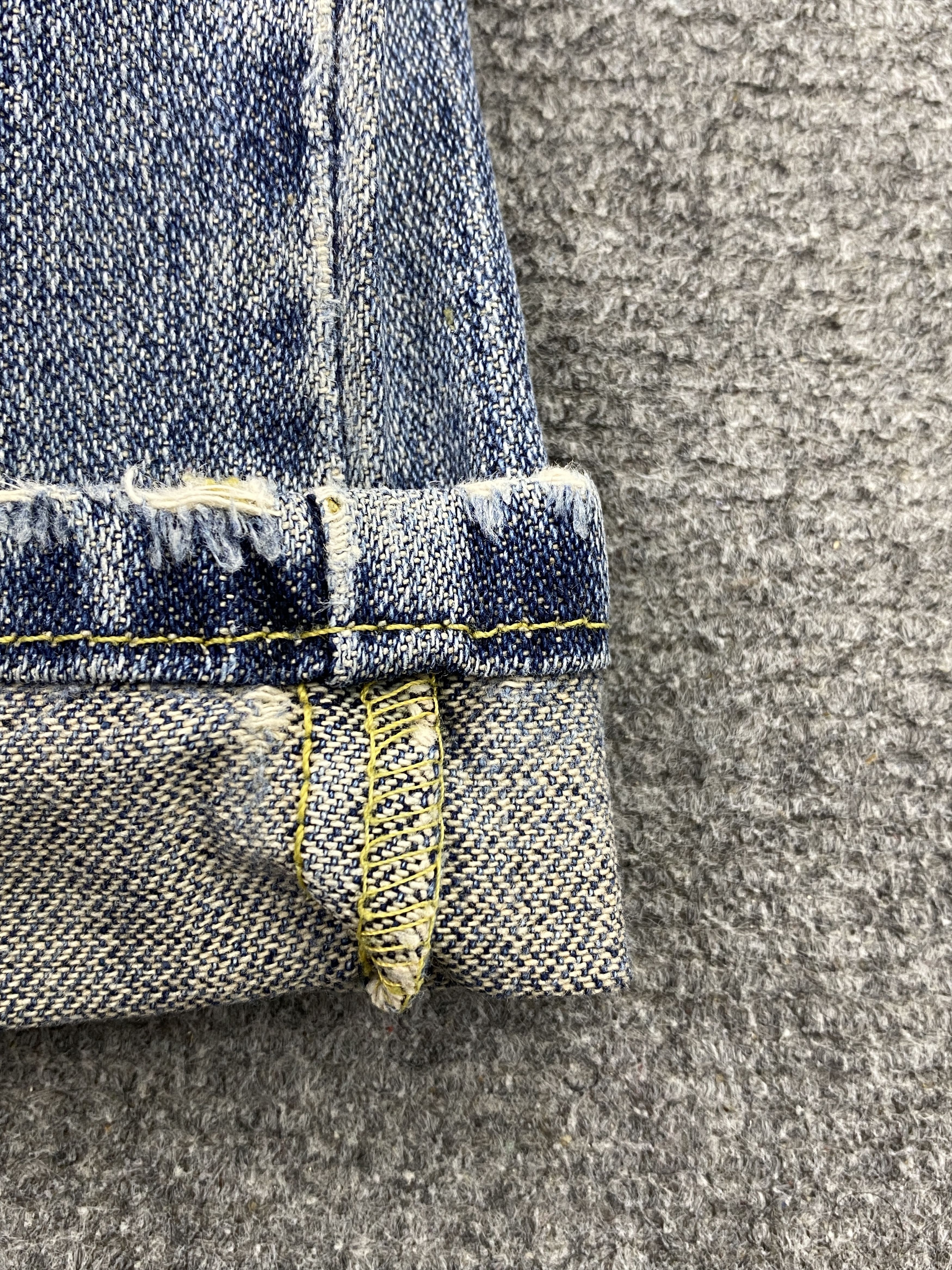 Levi's × Vintage Vintage Levi's Silver Tab True Bootcut Jeans Size US 33 - 6 Thumbnail