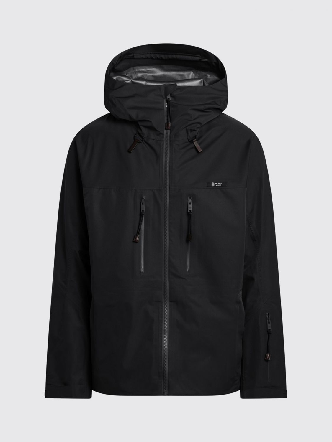 Prada Prada Blazer Men Black Size US XL / EU 56 / 4 - 1 Preview