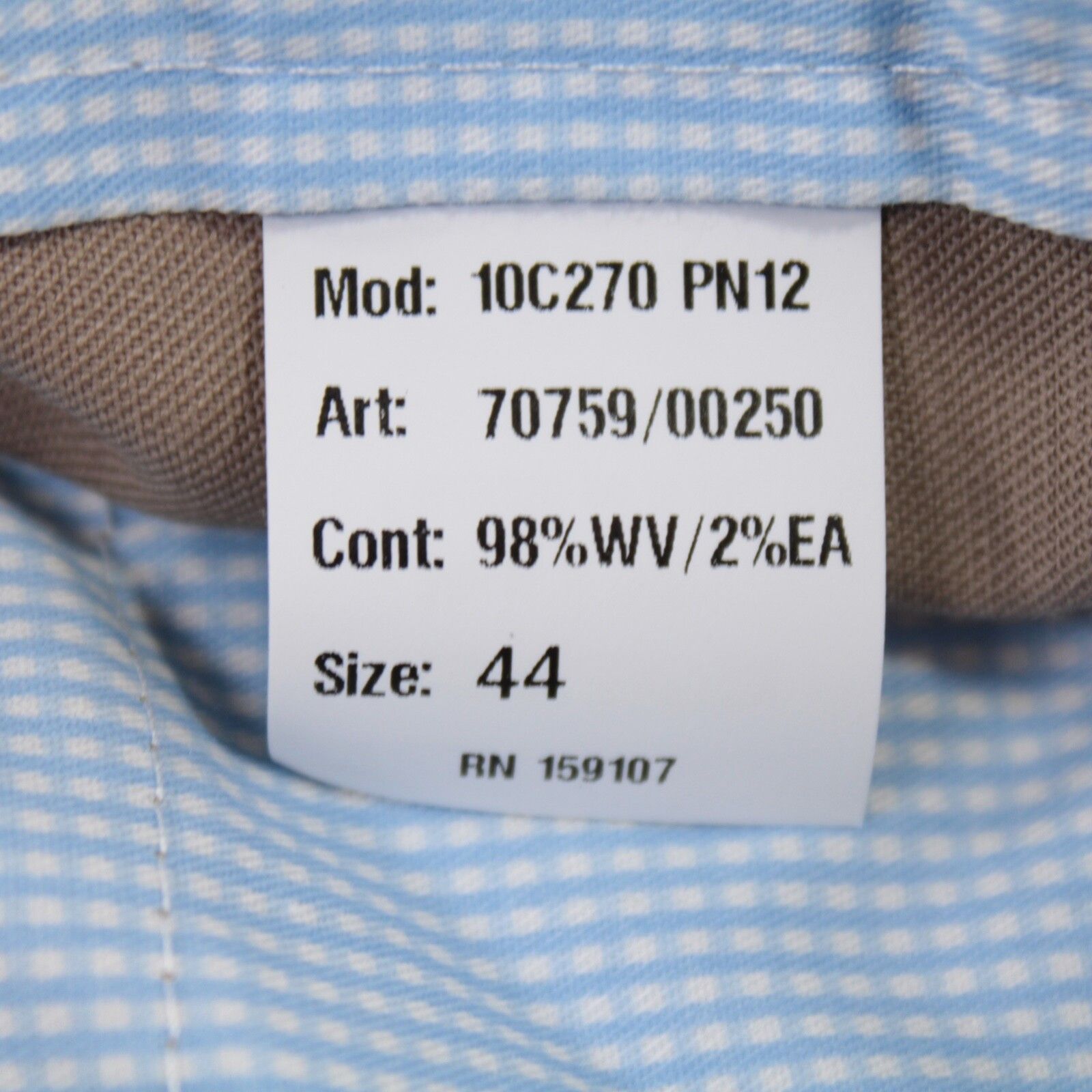 Zanella Zanella New with tags Dress Pants Size 44 US In Beige Size US 44 / EU 60 - 5 Thumbnail