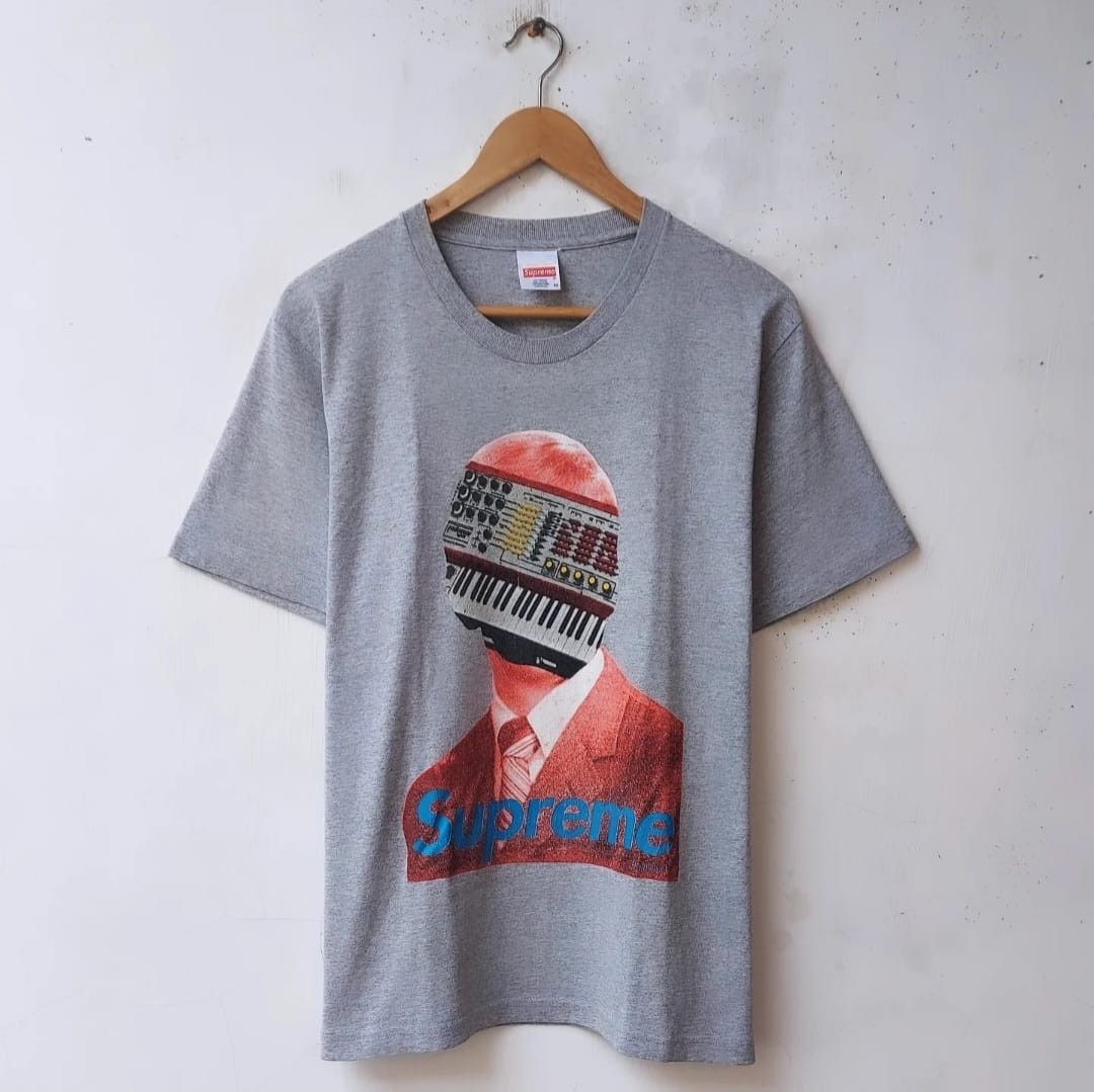 Supreme SS15 SUPREME X Undercover Synhead Tshirt Size US M / EU 48-50 / 2 - 1 Thumbnail