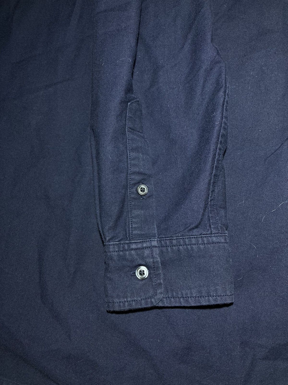 Willy Chavarria 2020 Willy Chavarria Big Willy Club Button Up Shirt Daddy L Size US L / EU 52-54 / 3 - 9 Thumbnail