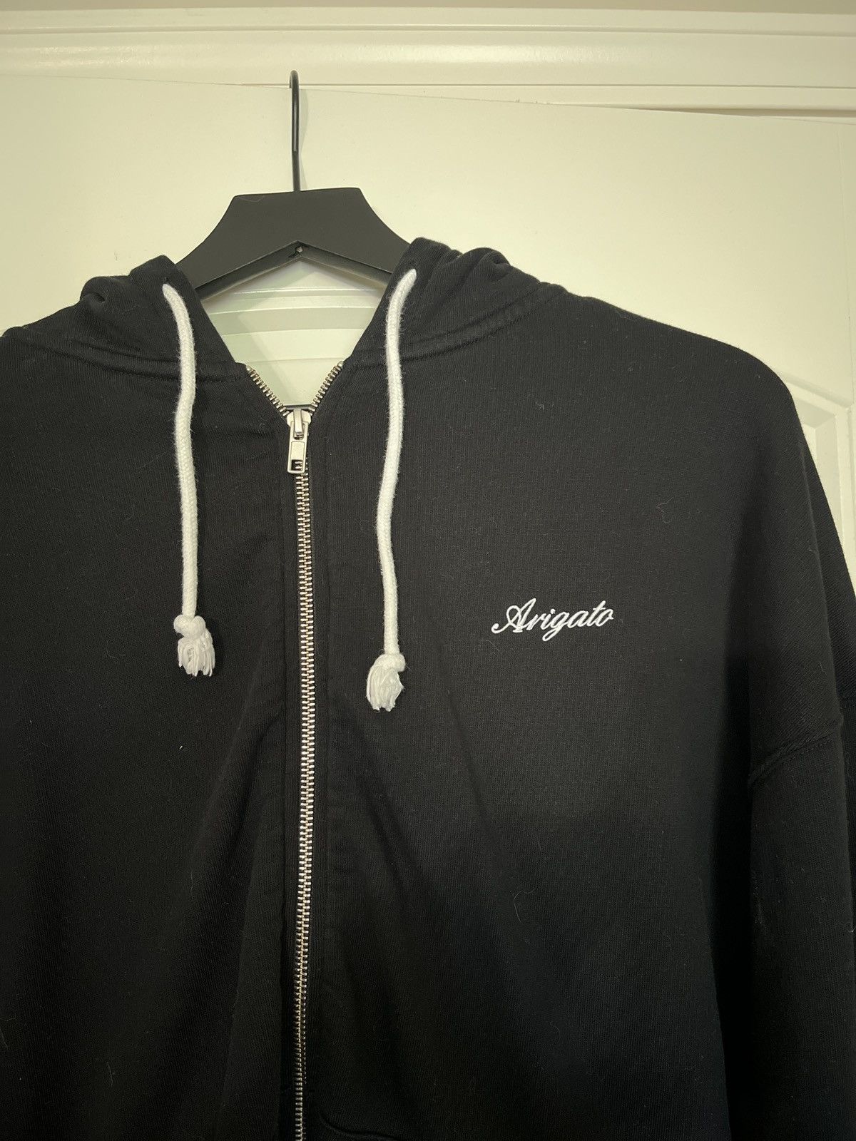 Axel Arigato Axel arigato Zip up hoodie Size US M / EU 48-50 / 2 - 4 Thumbnail