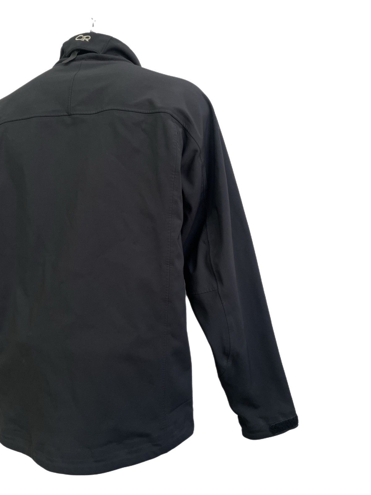 Outdoor Research Outdoor Research blue softshell tech jacket gorpcore fit Size US S / EU 44-46 / 1 - 11 Thumbnail