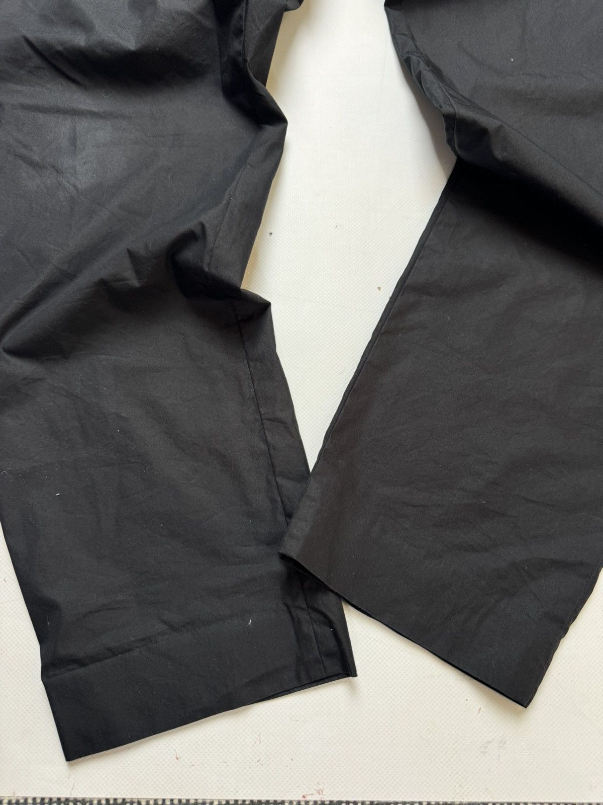 Acne Studios × Vintage Rare vintage Acne Studios Suit black size 52 y2k Size 52L - 12 Thumbnail