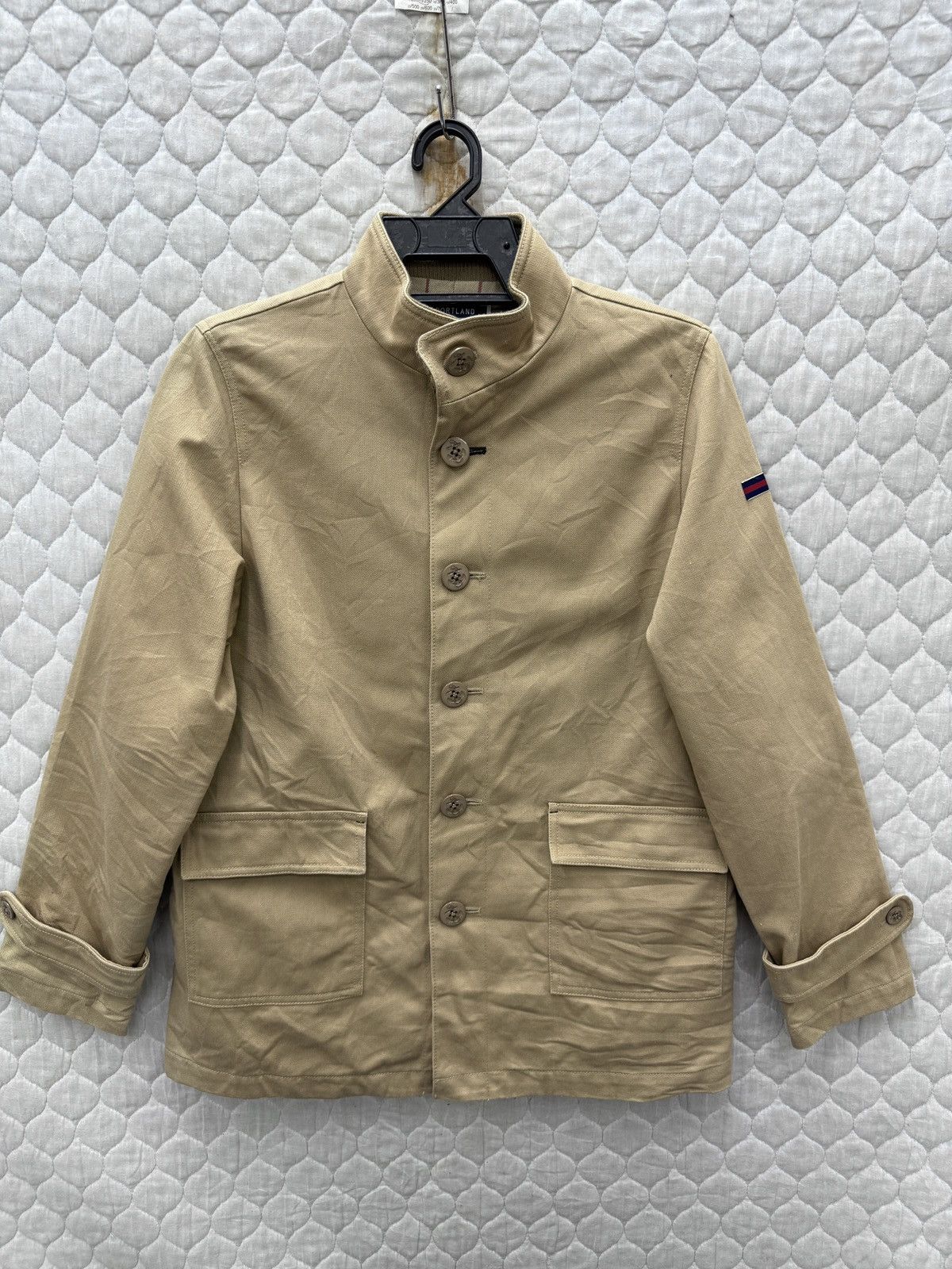 Japanese Brand 🔥🔥🔥ARCHIVE PORTLAND JACKET Size US S / EU 44-46 / 1 - 1 Thumbnail