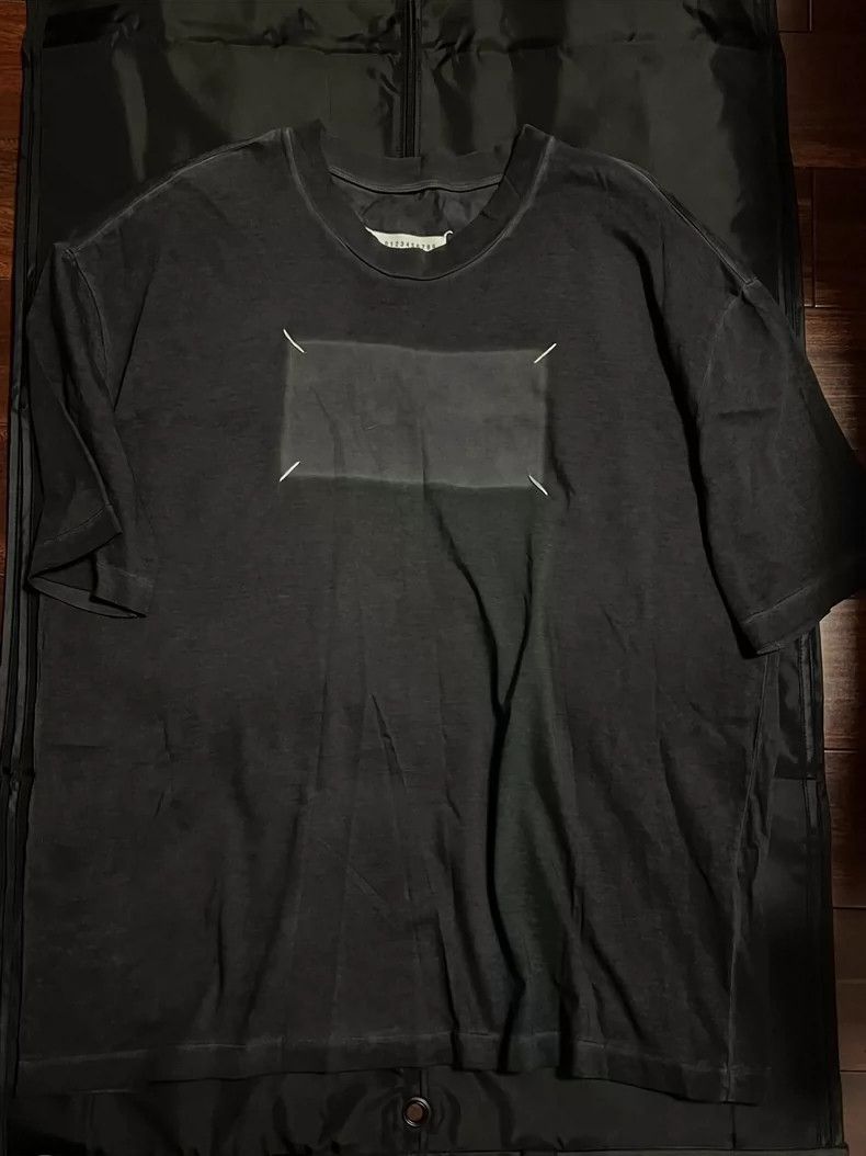 Maison Margiela Maison Margiela Washed short sleeves Size US S / EU 44-46 / 1 - 1 Thumbnail