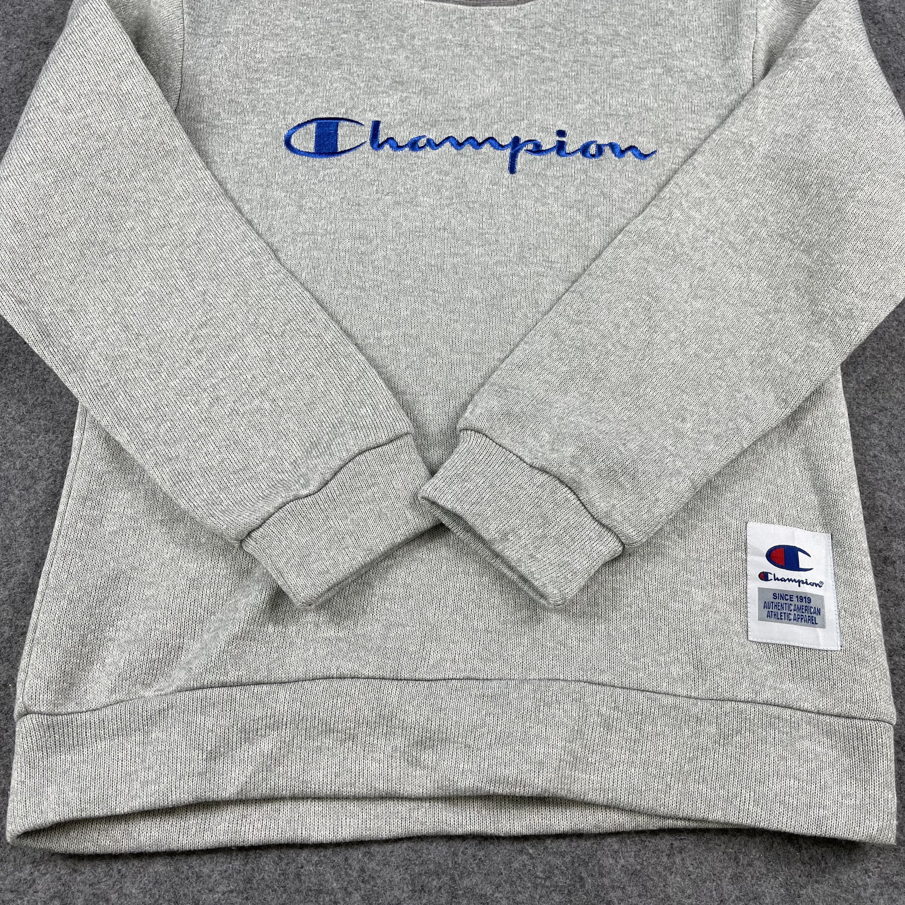 Champion Vintage Champion Sweatshirt Size US S / EU 44-46 / 1 - 3 Thumbnail