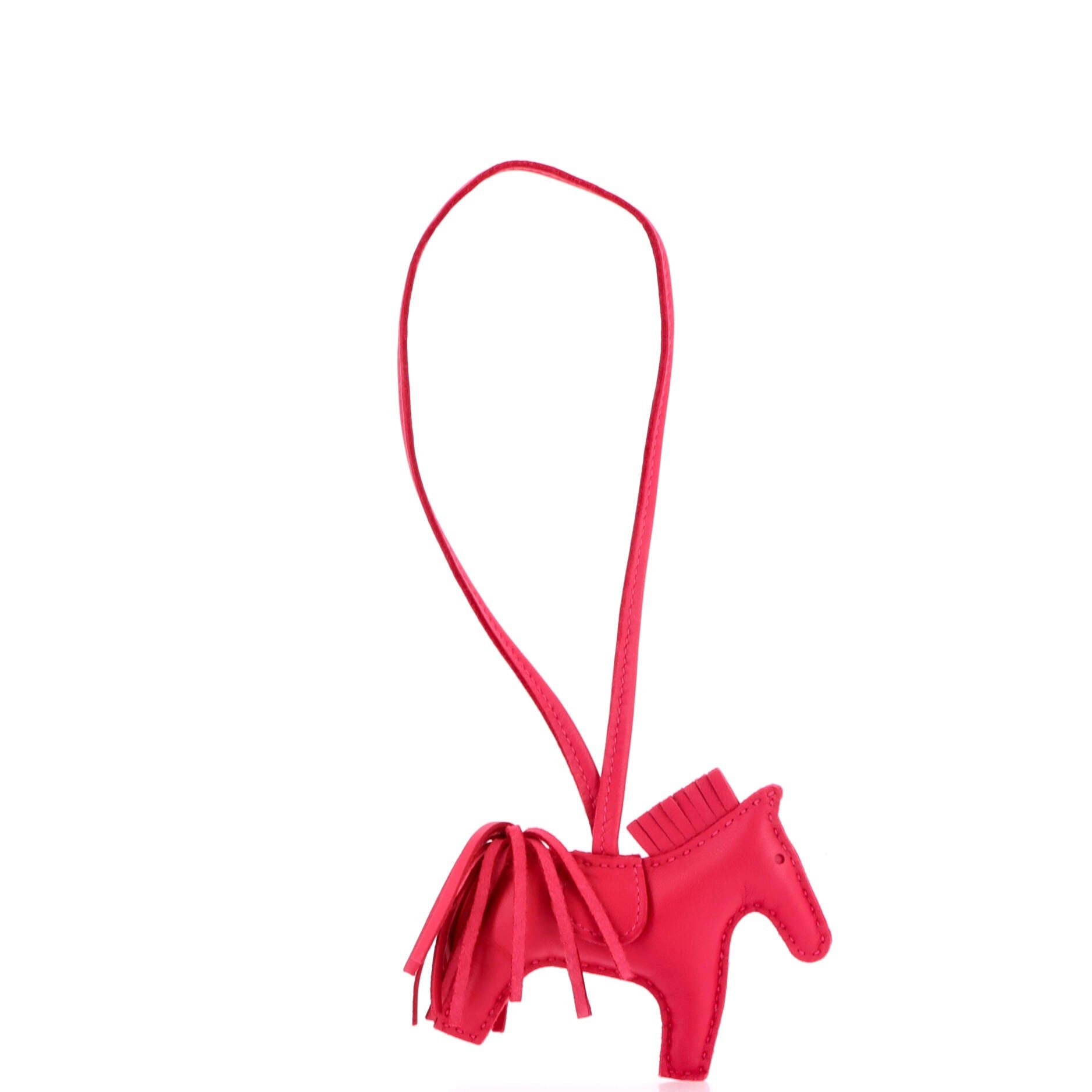 Hermes Mono-Tone GriGri Rodeo Bag Charm Size ONE SIZE - 1 Thumbnail