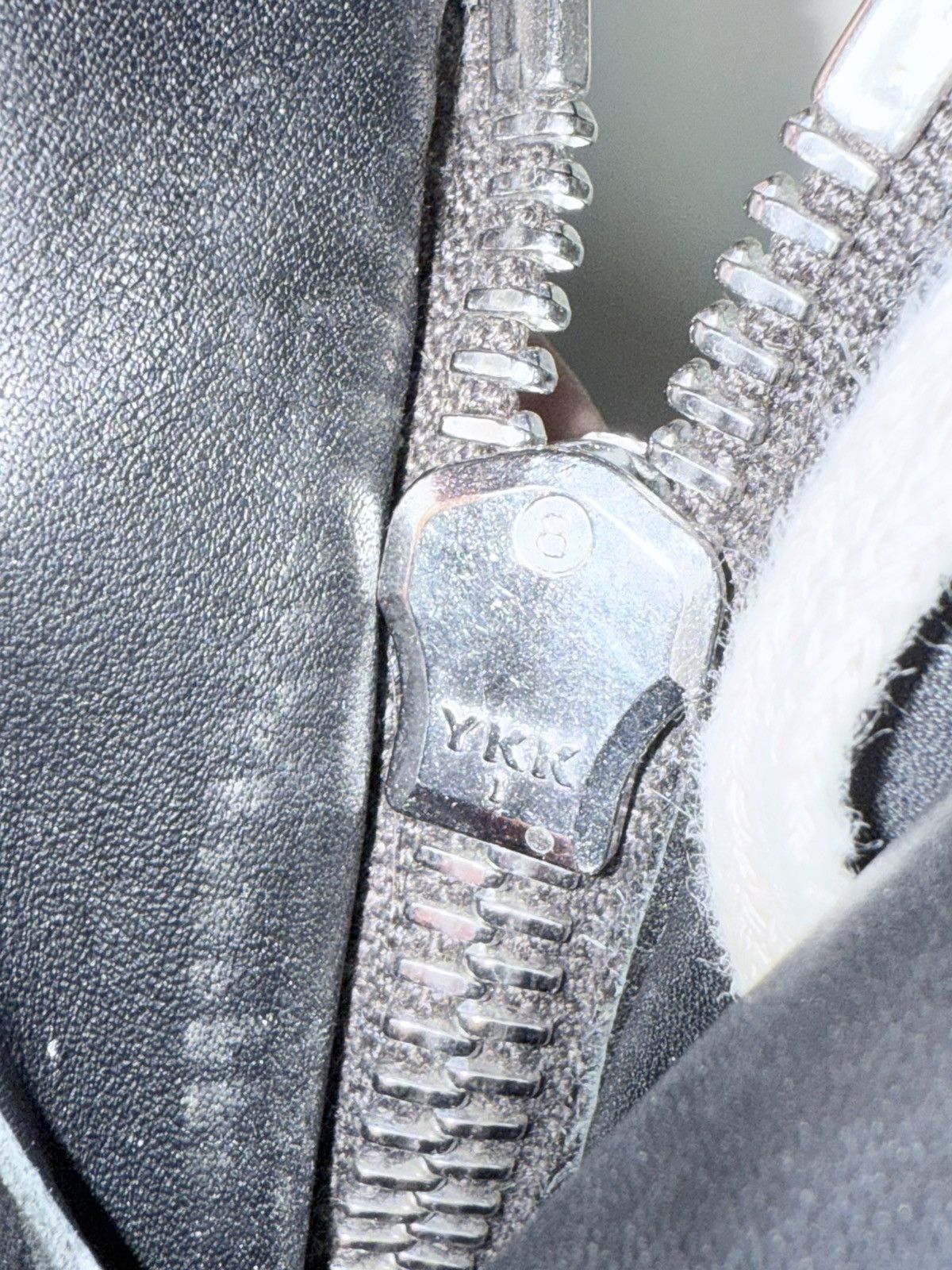 Rick Owens Rick Owens FW2007 Geobaskets Black/Cream Hi-Top Sneakers Size US 9 / EU 42 - 11 Thumbnail