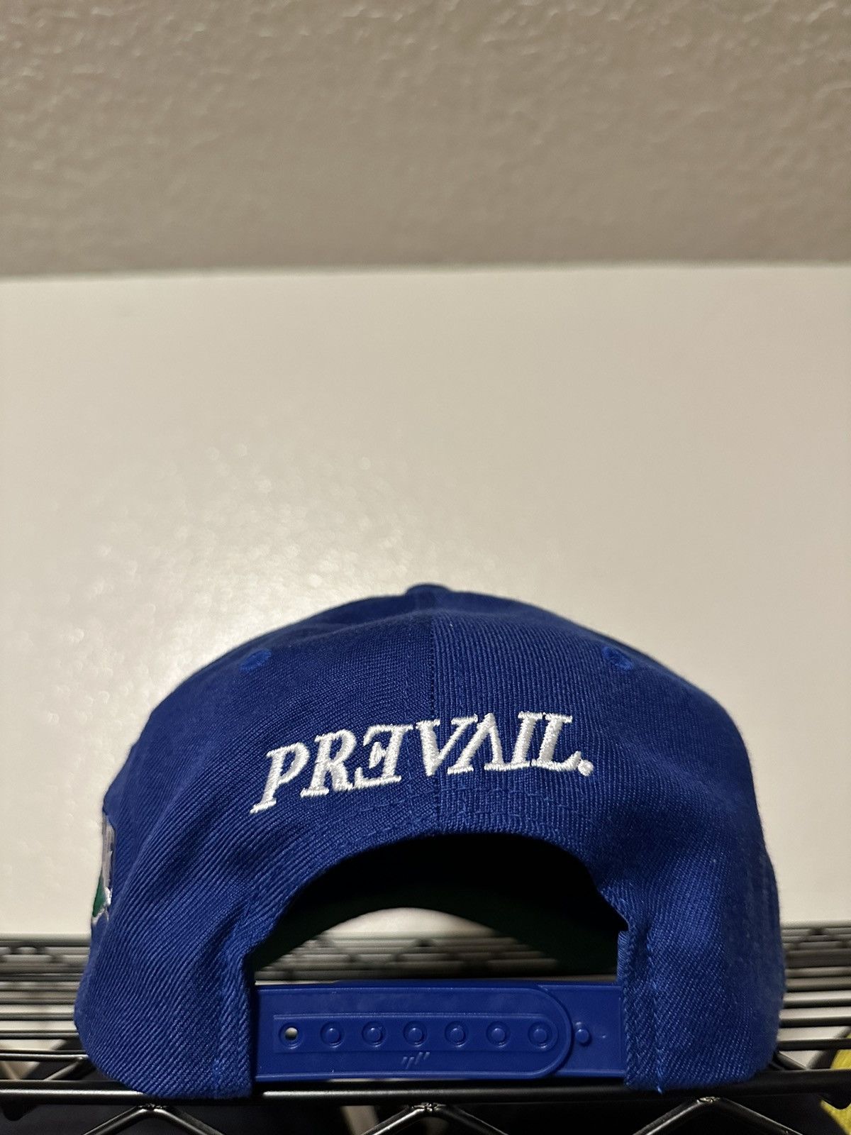 Other Prevail LA Brand Seattle Mariners SnapBack Size ONE SIZE - 3 Thumbnail