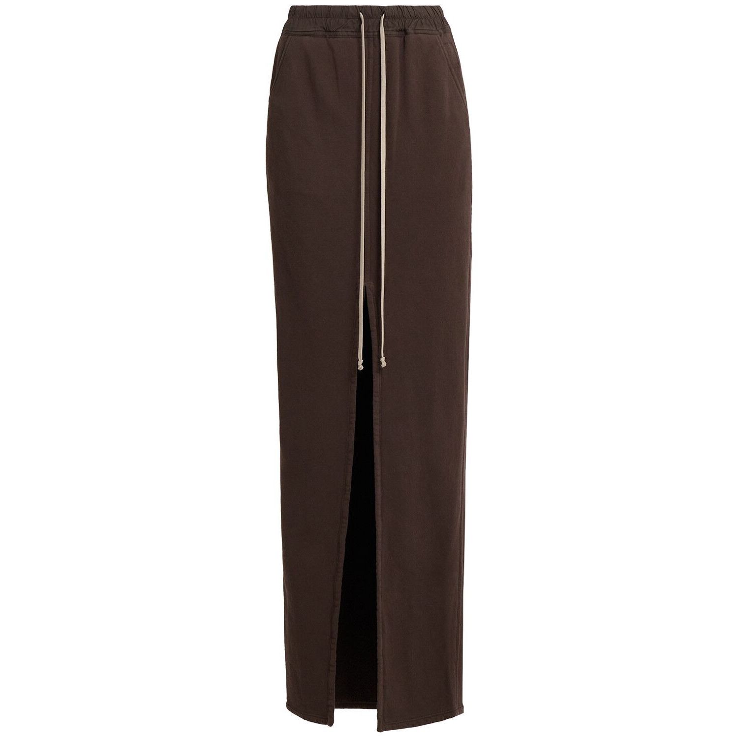 RICK OWENS DRKSHDW Phleg Dark Dust Skirt New & Authentic (Wo