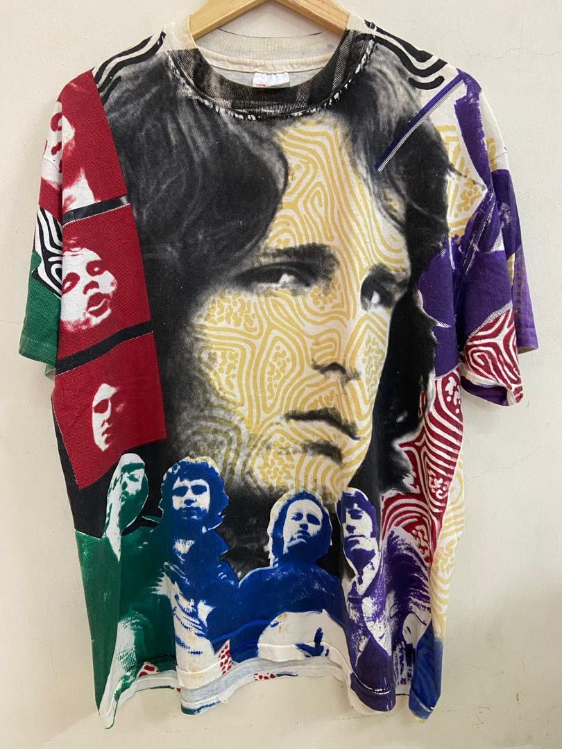 Vintage JIM MORRISON OVP Size US XL / EU 56 / 4 - 1 Thumbnail
