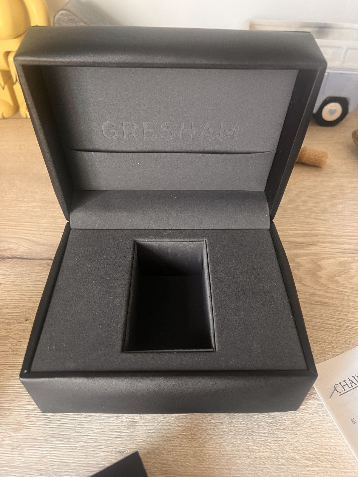 Other Gresham G1 special edition timepiece Size 40 - 13 Thumbnail