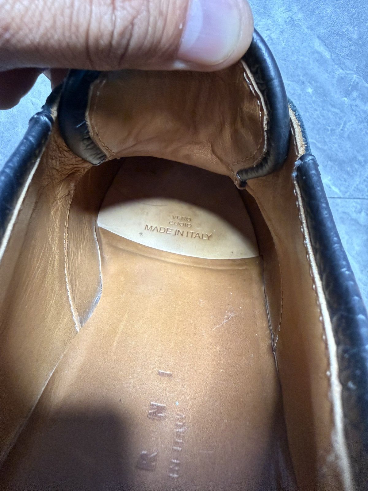 Marni Marni Logo Derby Shoes Size US 5 / EU 37 - 9 Thumbnail