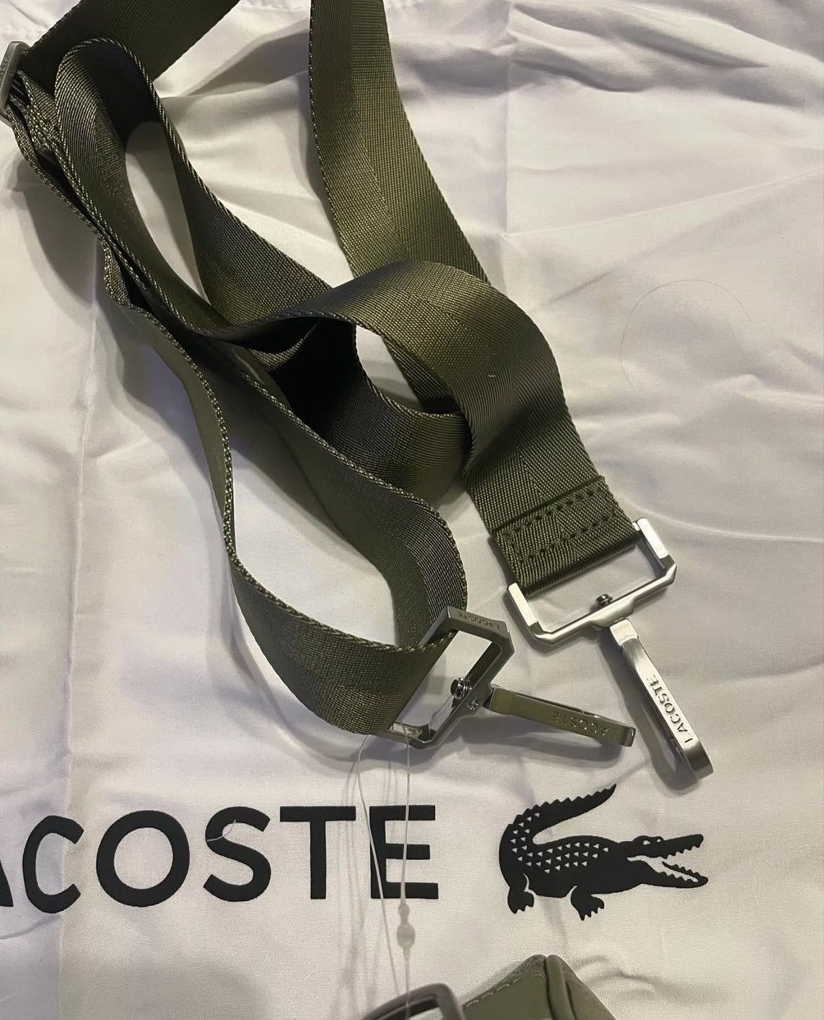 Lacoste Lacoste bag monogram Size ONE SIZE - 5 Thumbnail