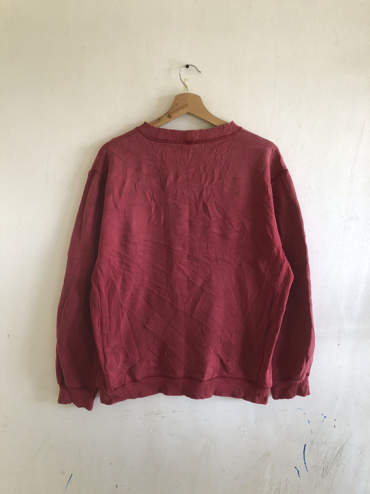 Columbia × Japanese Brand Vintage Y2K Columbia Embroided Sweatshirt Size US M / EU 48-50 / 2 - 2 Thumbnail