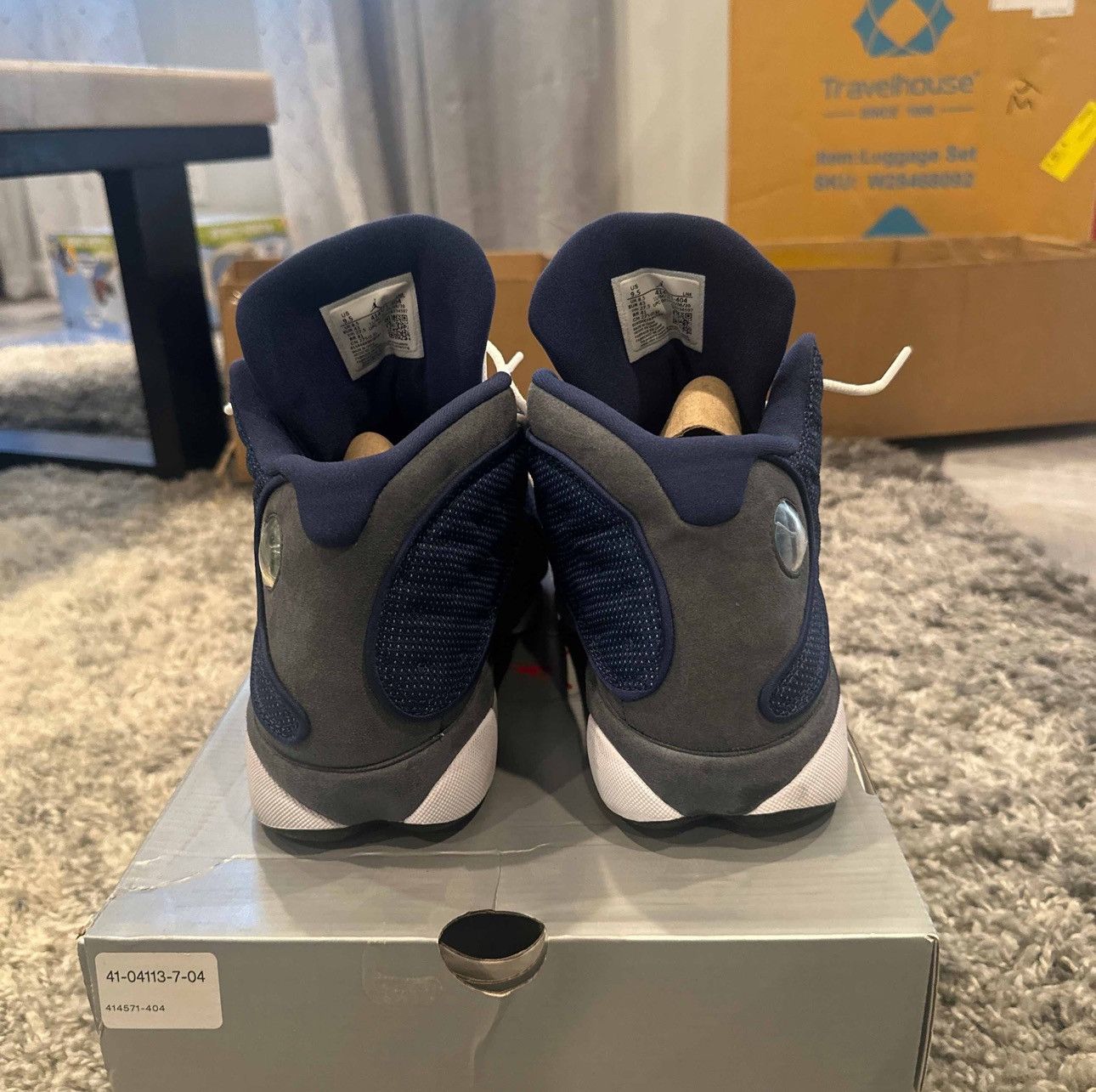 Jordan Brand Jordan 13 Retro Flint 2020 Size US 9.5 / EU 42-43 - 7 Thumbnail