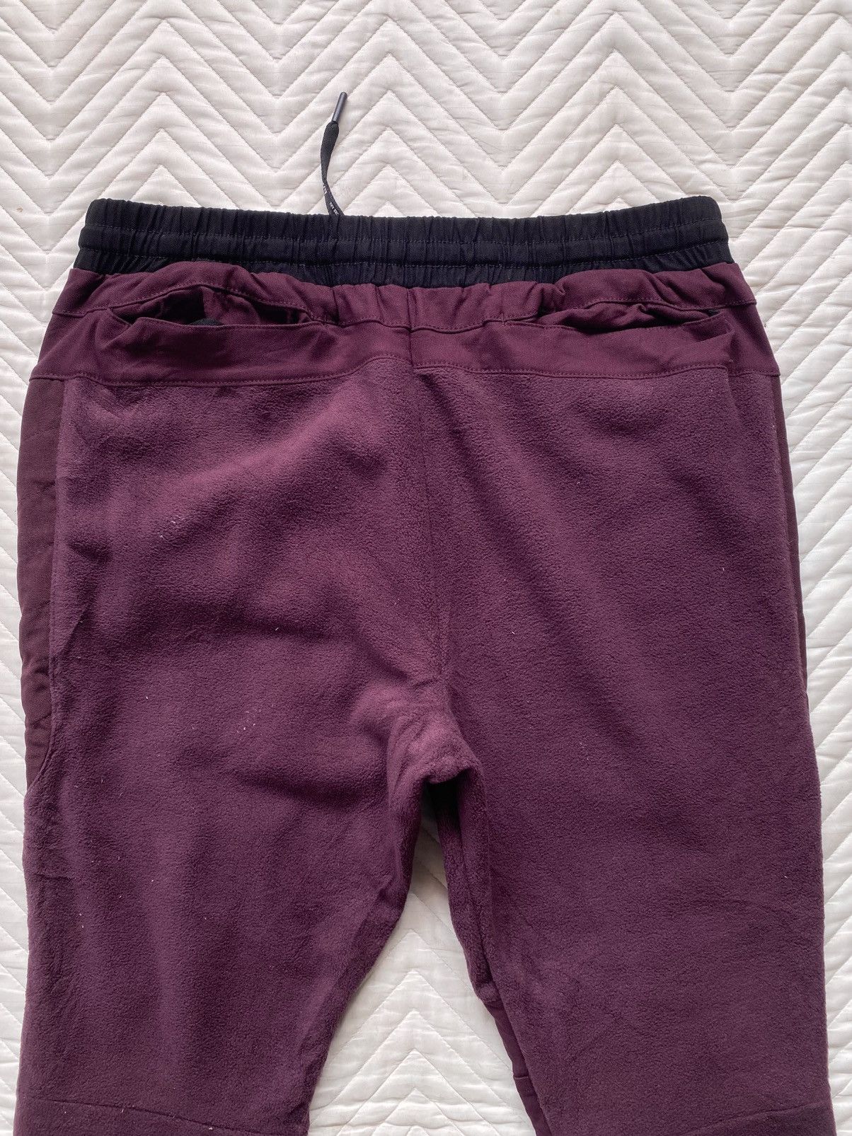 NVY Special Collab NVZ x Procore Arx Jogger Pants Size US 33 - 7 Thumbnail