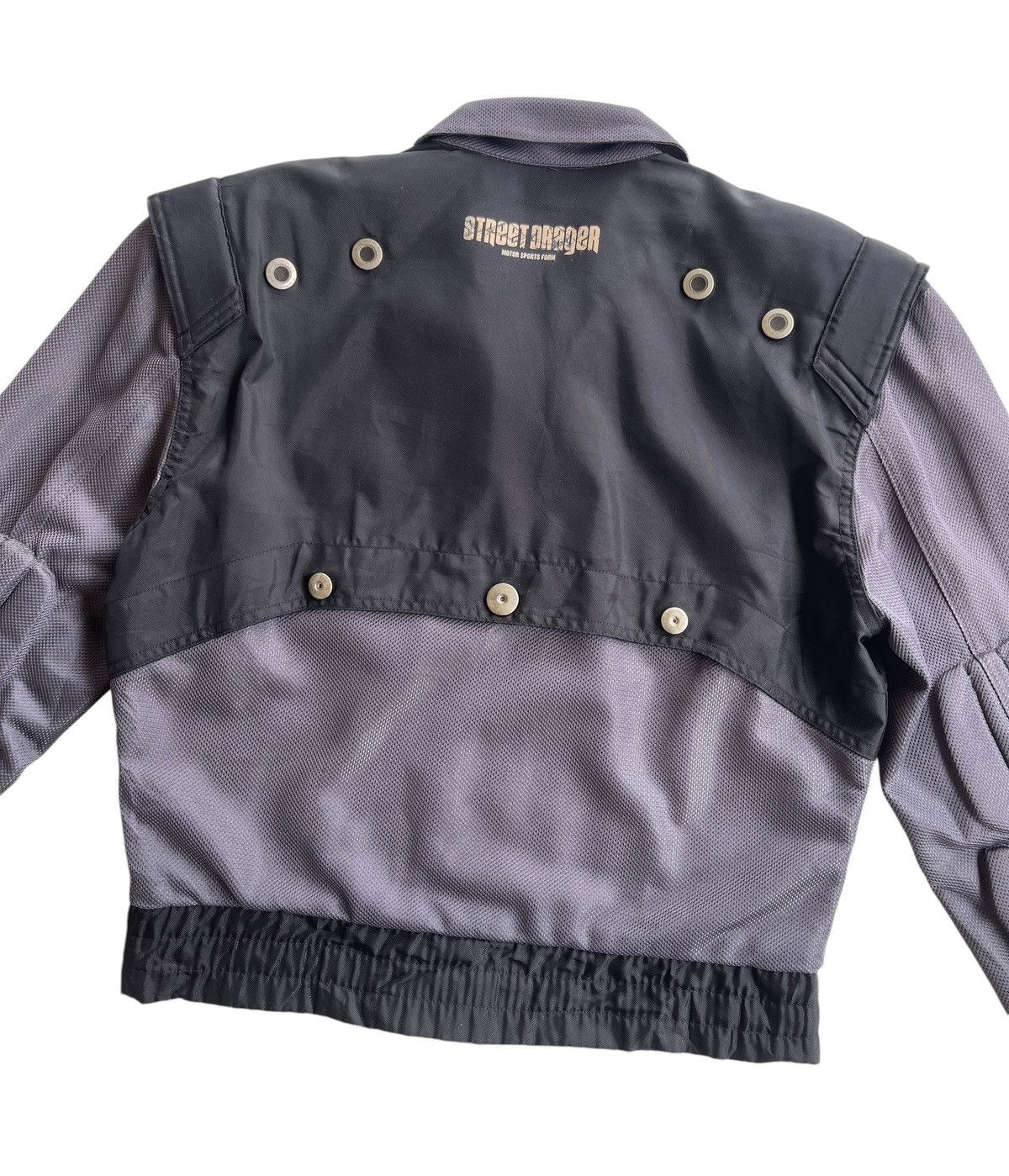 Kadoya Vintage Kiss Racing Team Street Drager Jacket Size US M / EU 48-50 / 2 - 10 Thumbnail