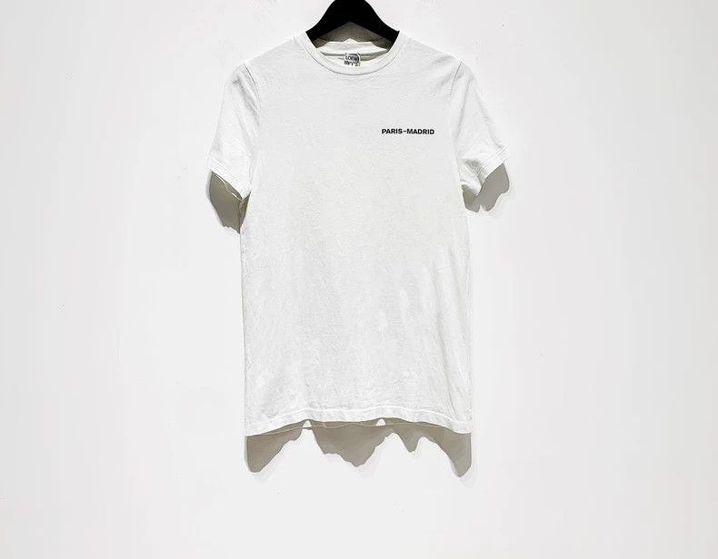Loewe LOEWE Zaen dye short sleeves Size S / US 4 / IT 40 - 1 Thumbnail