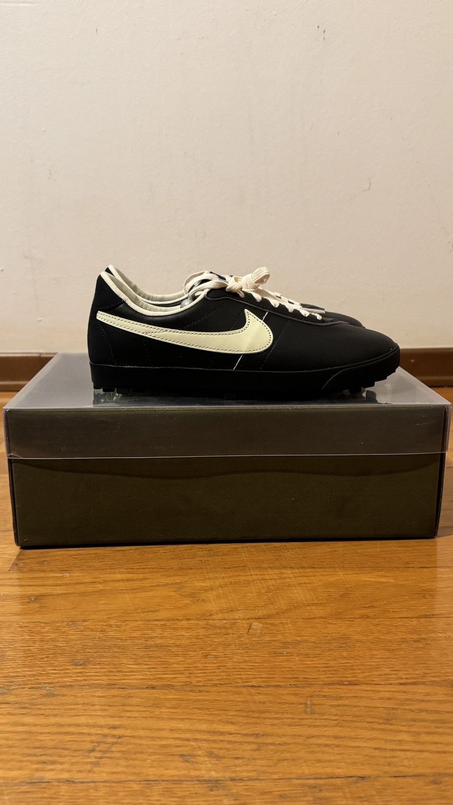 Bode × Nike Nike x Bode Astro Grabber Coconut Milk Size US 7 / IT 37 - 3 Thumbnail