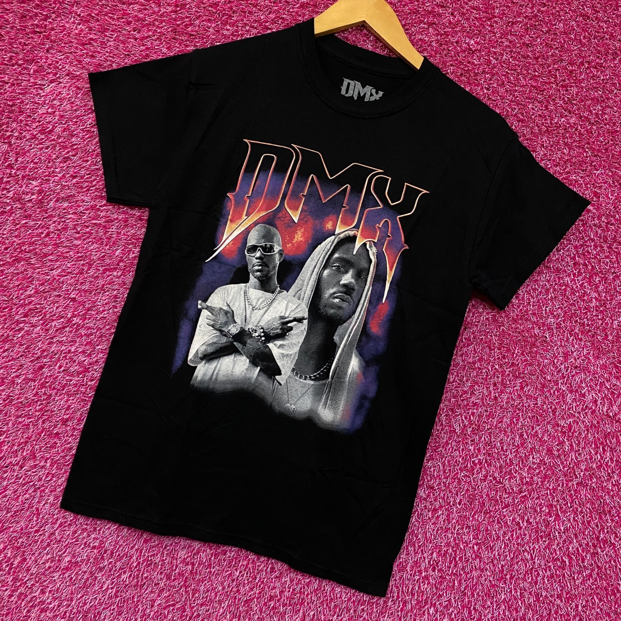 Band Tees DMX Vtg Style Hip Hop Rap Tshirt size Small Size US S / EU 44-46 / 1 - 3 Thumbnail