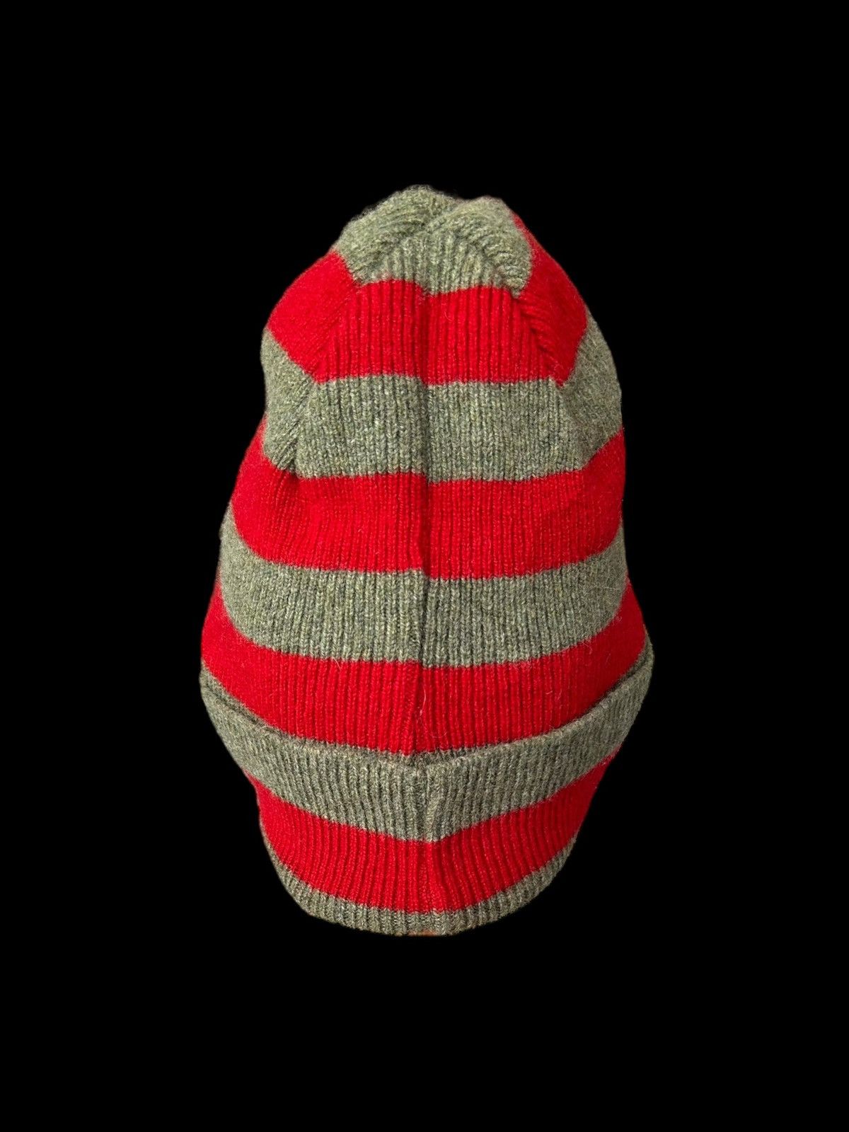 Kapital Stripe Vintage Grunge Rock Style Beanie Hats Size ONE SIZE - 4 Thumbnail