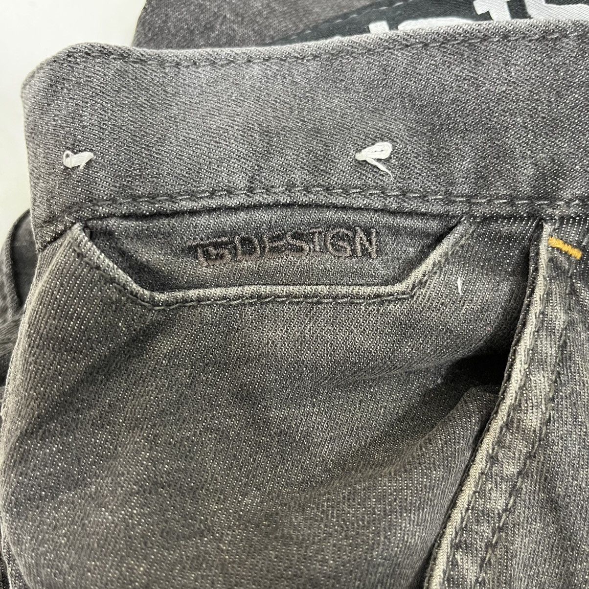 Japanese Brand Vintage Ts Design Bikers Pants Size US 32 / EU 48 - 19 Thumbnail