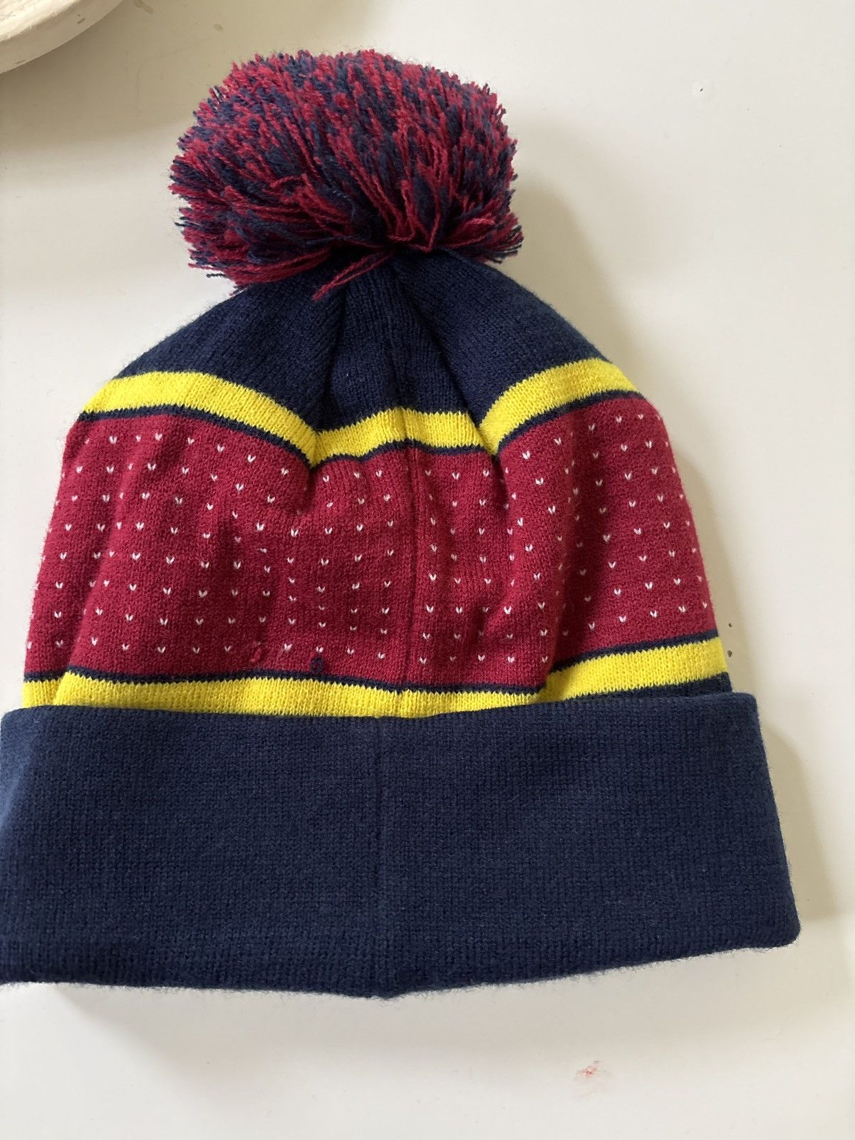 Other Barcelona beanie Size ONE SIZE - 2 Thumbnail