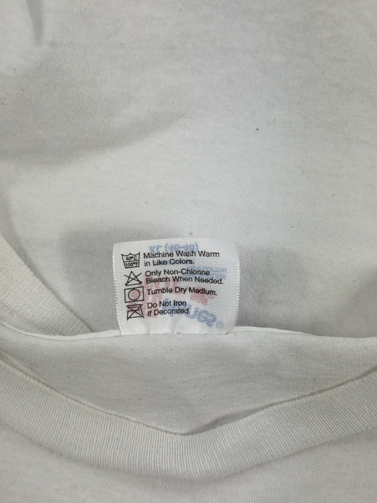 Hanes THE ALMIGHTY MEATHOOK VINTAGE T-SHIRT Size US XL / EU 56 / 4 - 4 Thumbnail