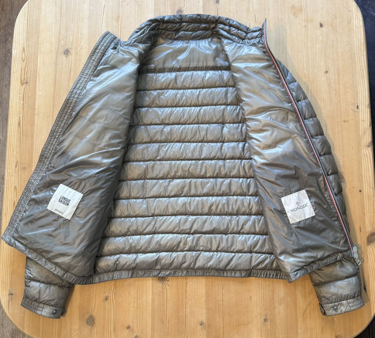 Moncler Moncler Daniel Jacket Size US M / EU 48-50 / 2 - 7 Thumbnail
