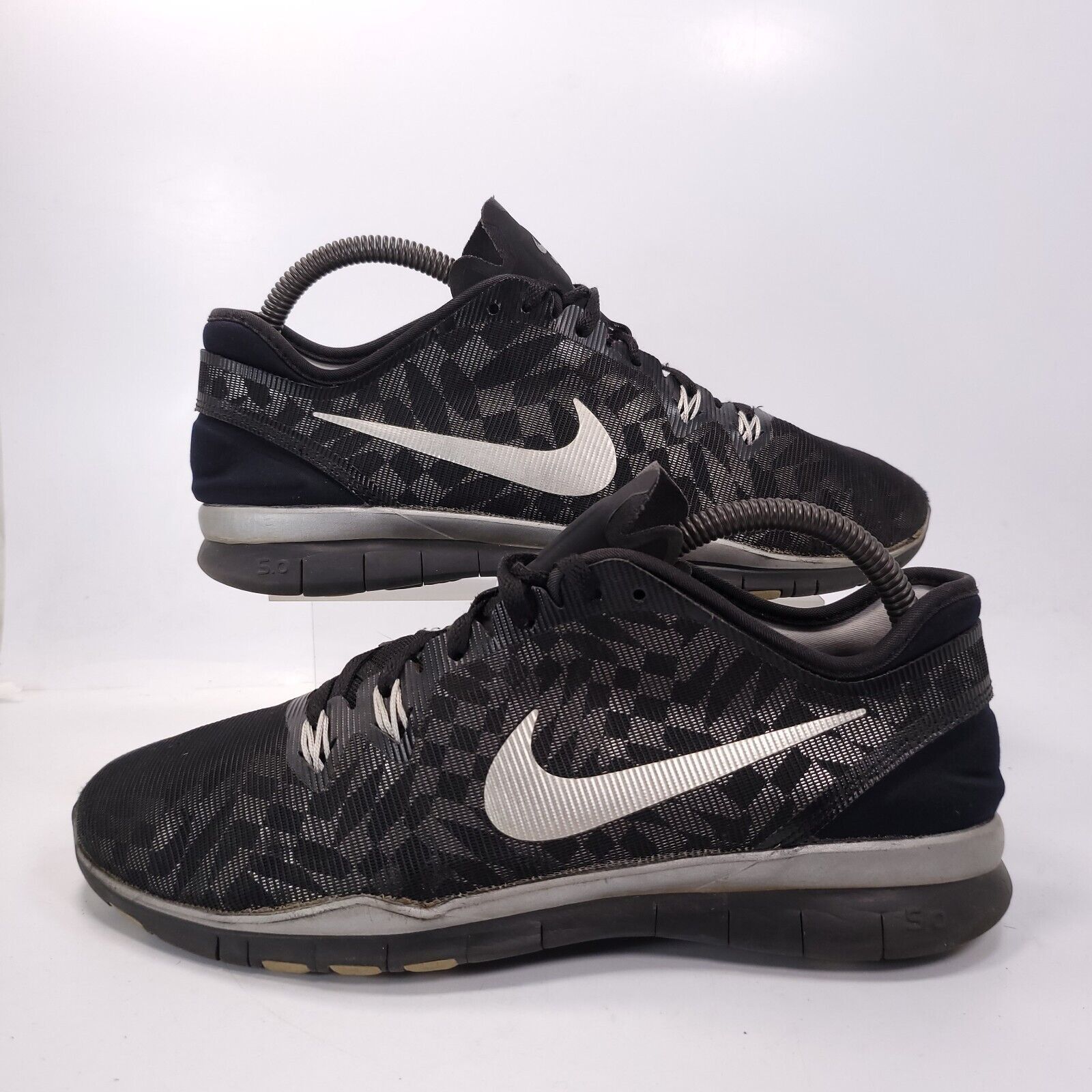 Nike Nike Free TR Fit 5 Shoe Womens Size 8.5 806277-001 Black Size US 8.5 / IT 38.5 - 5 Thumbnail