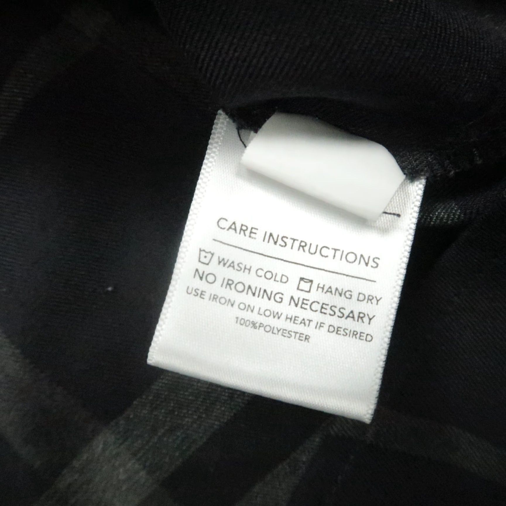 Mizzen+Main Mizzen+Main Shirt Men XL Gray Plaid Lightweight Flannel Button-Down Collar, Regular Fit, Long Sleeve, Button, Polyester Spandex Visco… Size US XL / EU 56 / 4 - 4 Thumbnail