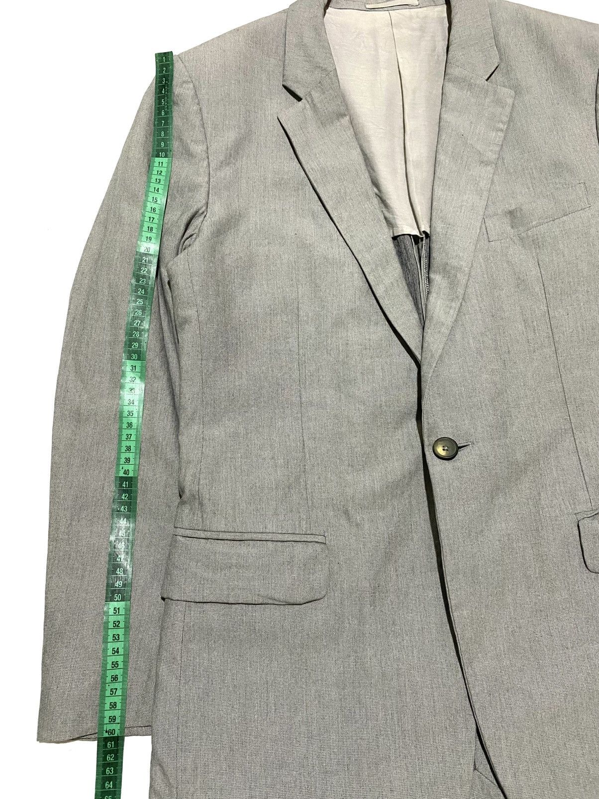 Jil Sander JIL SANDER BY RAF SIMONS TAILOR MADE BLAZERS Size 48R - 9 Thumbnail