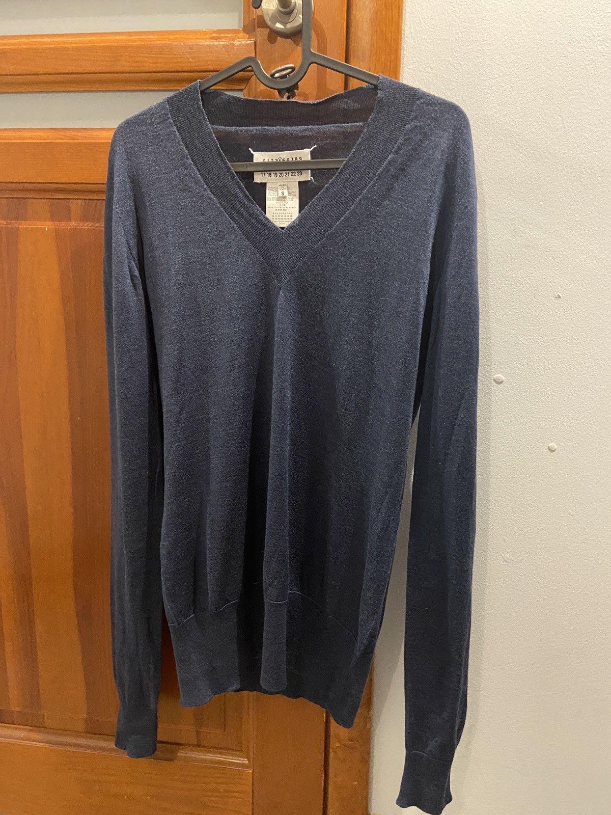 Maison Margiela Maison Martin Margiela 2011 pull Size US S / EU 44-46 / 1 - 1 Thumbnail