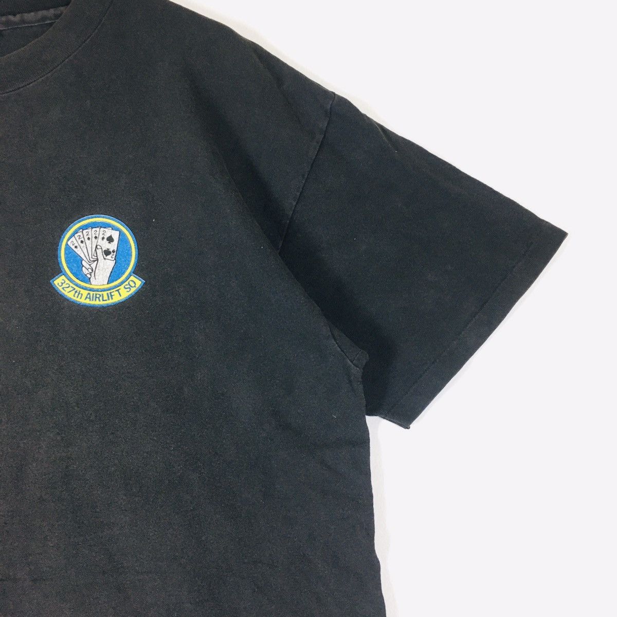 Vintage Vintage Single Stitch US Air Force Squadron Size US M / EU 48-50 / 2 - 6 Thumbnail