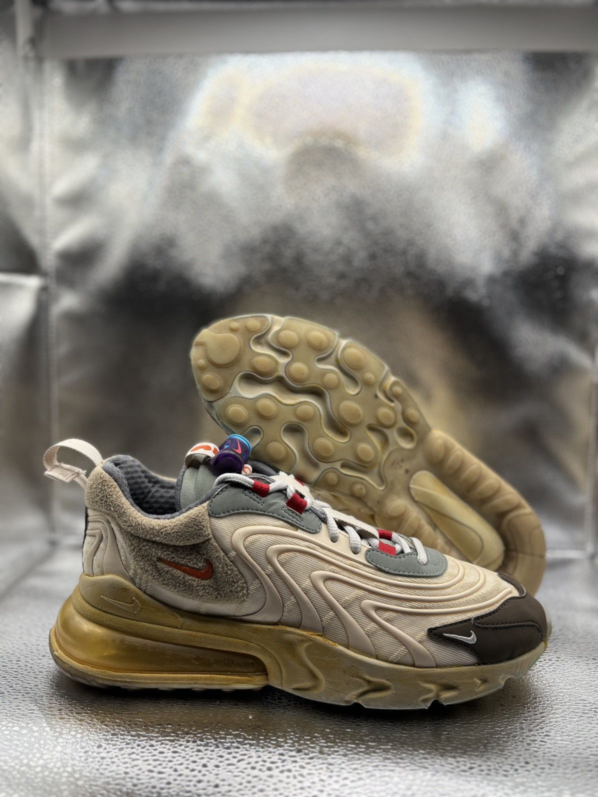 Nike Air Max 270 Travis Scott Cactus Trails