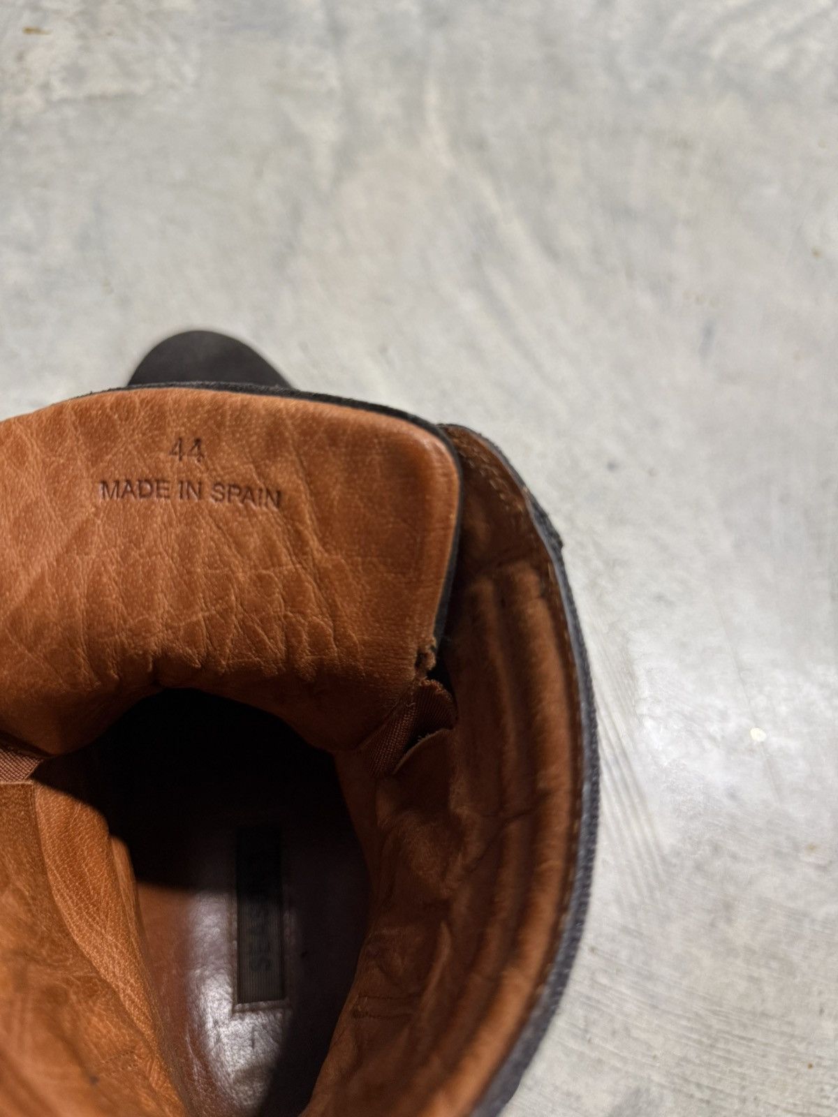 Yeezy Yeezy Season 3 Onyx Boots Size US 11 / EU 44 - 9 Thumbnail